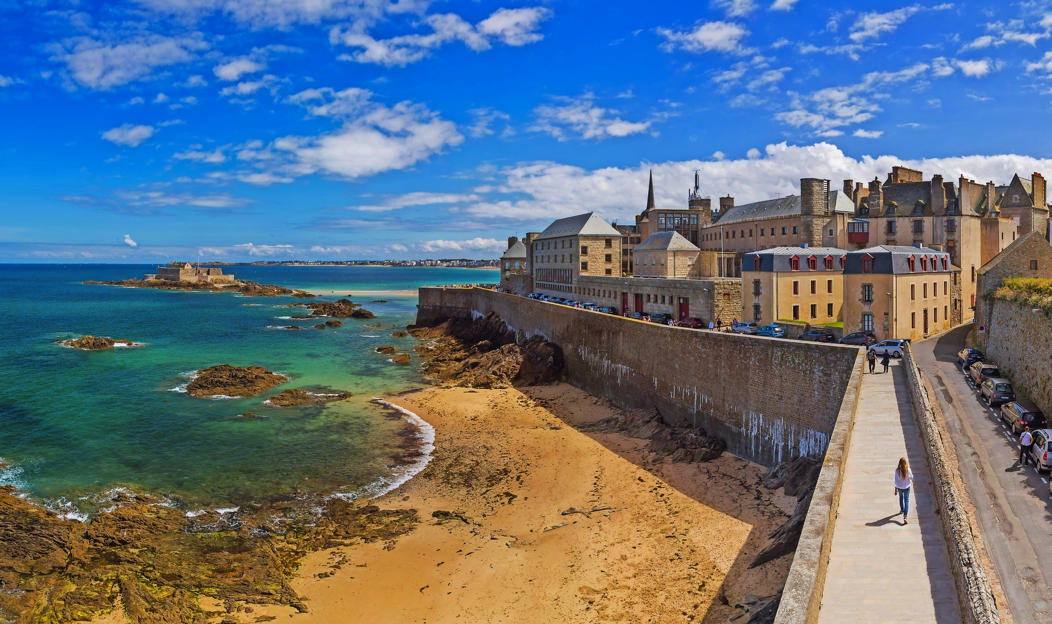 Saint-Malo Saint-Malo Bild