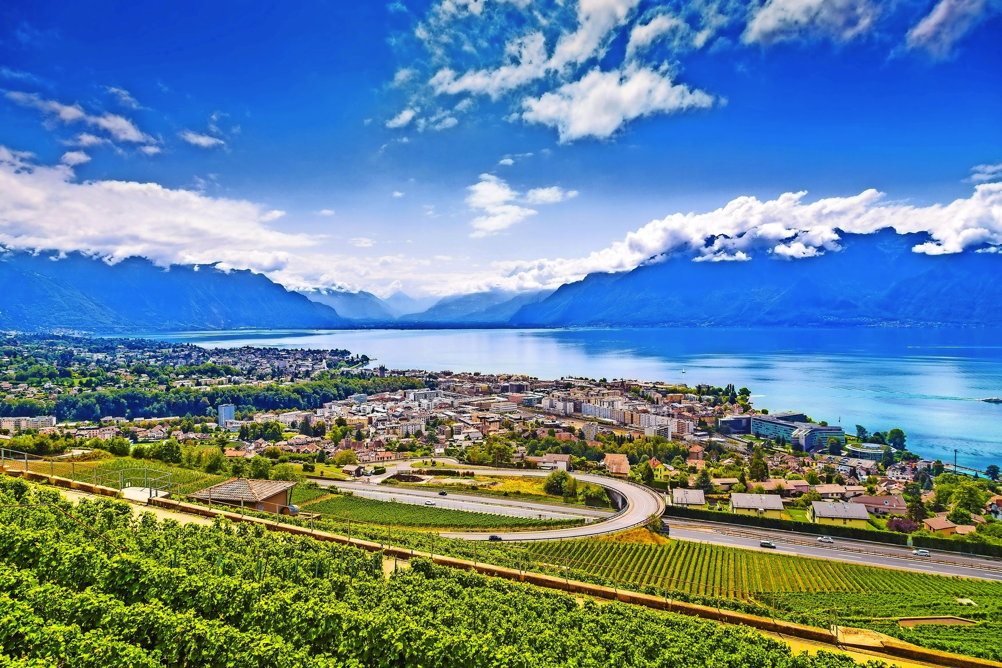 Vevey Vevey Bild