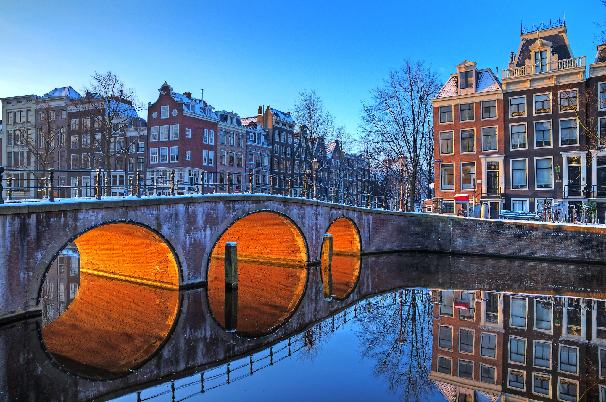 Amsterdam Amsterdam Bild
