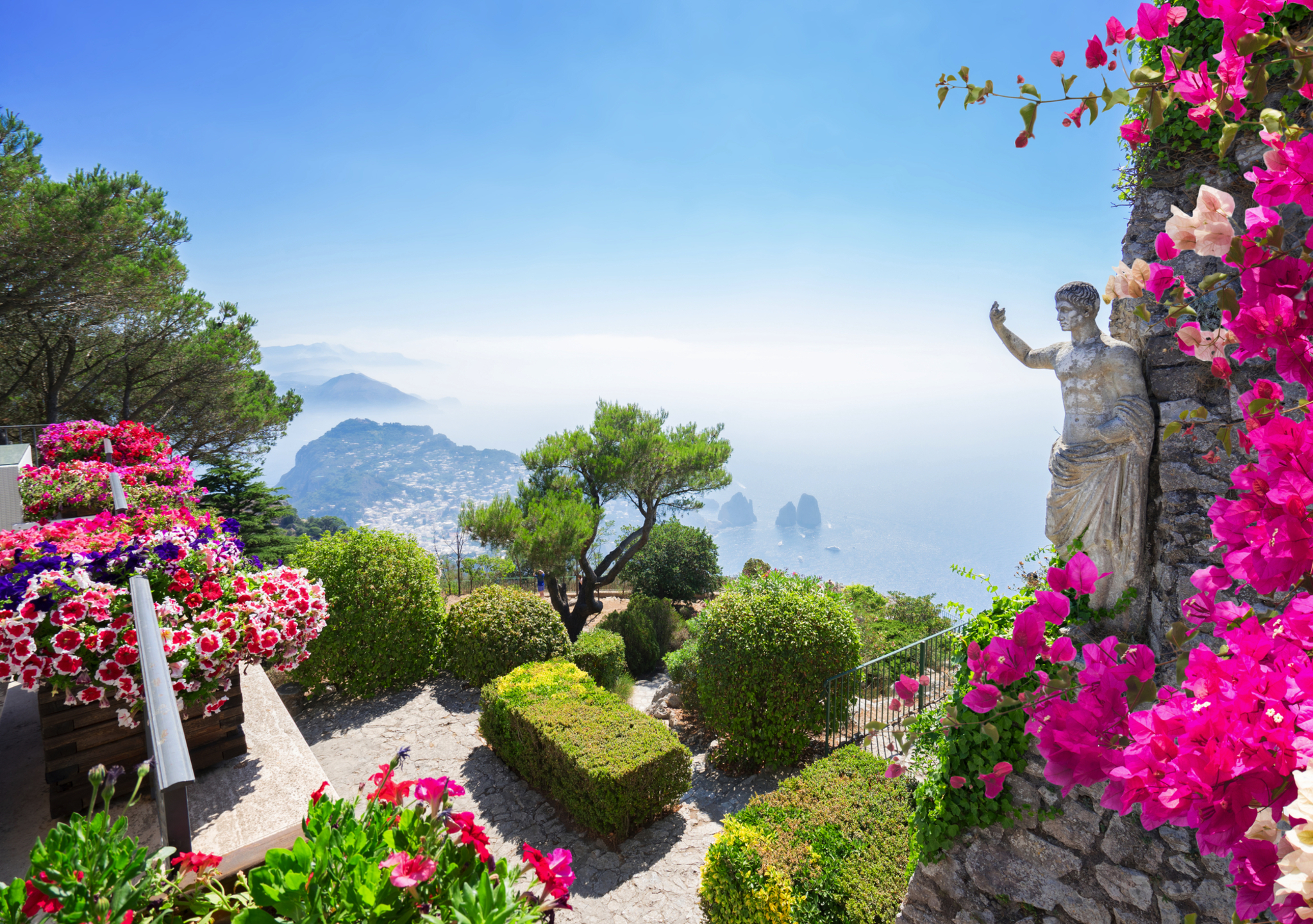 Insel Capri, Italien Insel Capri, Italien Bild