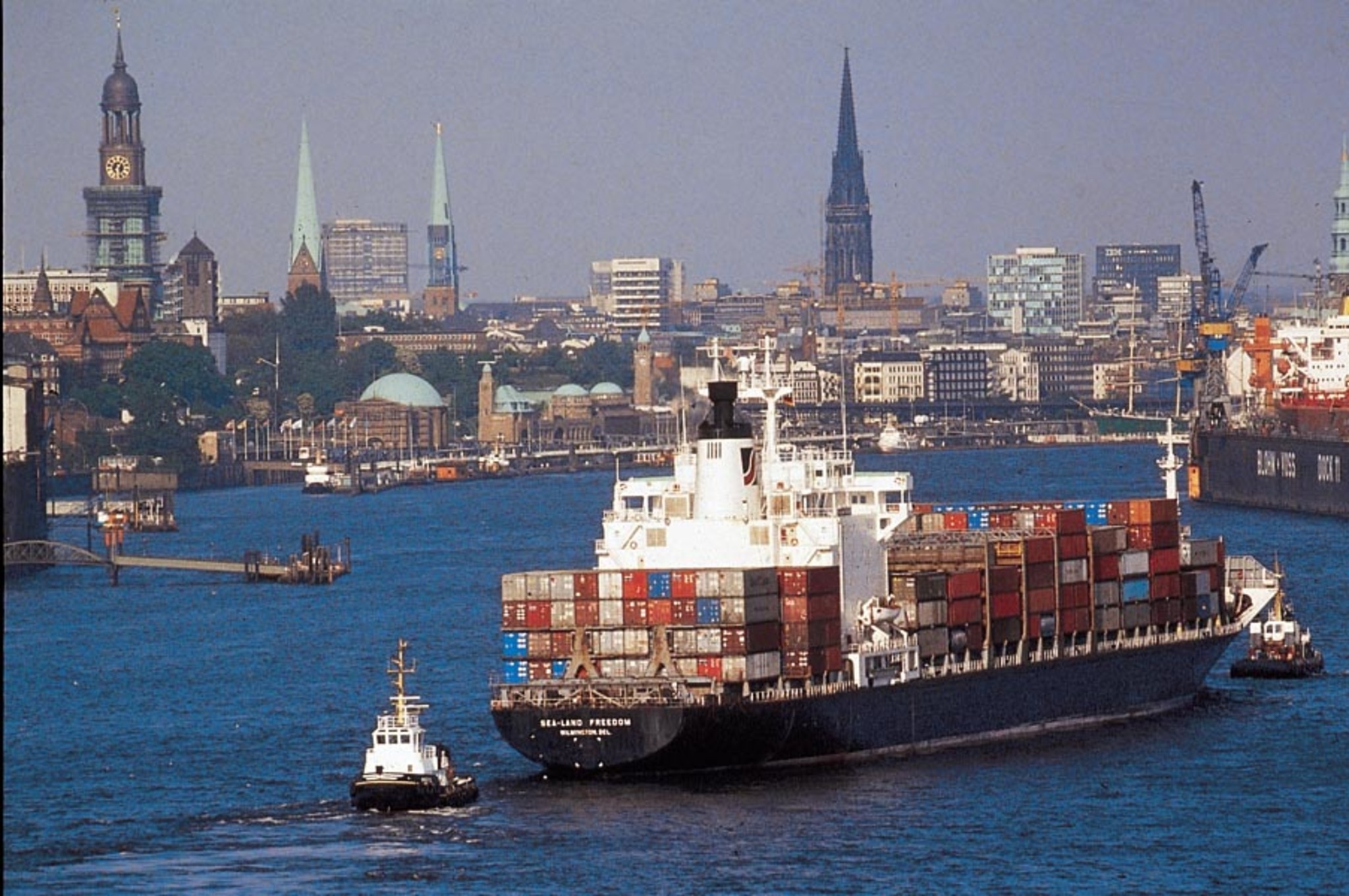 Hamburg Hafen Hamburg Hafen Bild