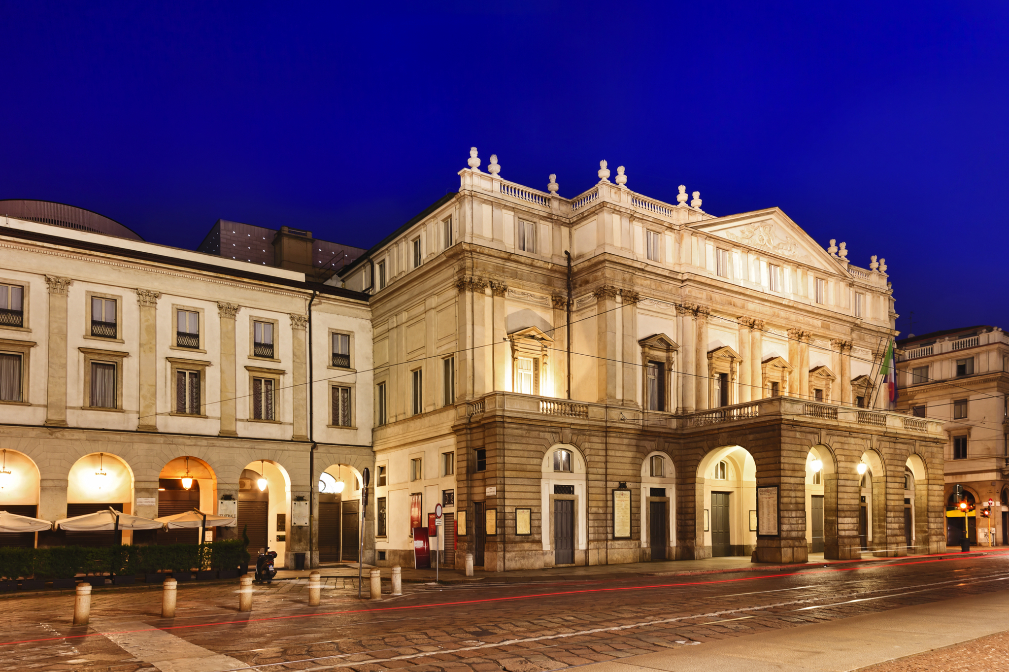La Scala La Scala Bild