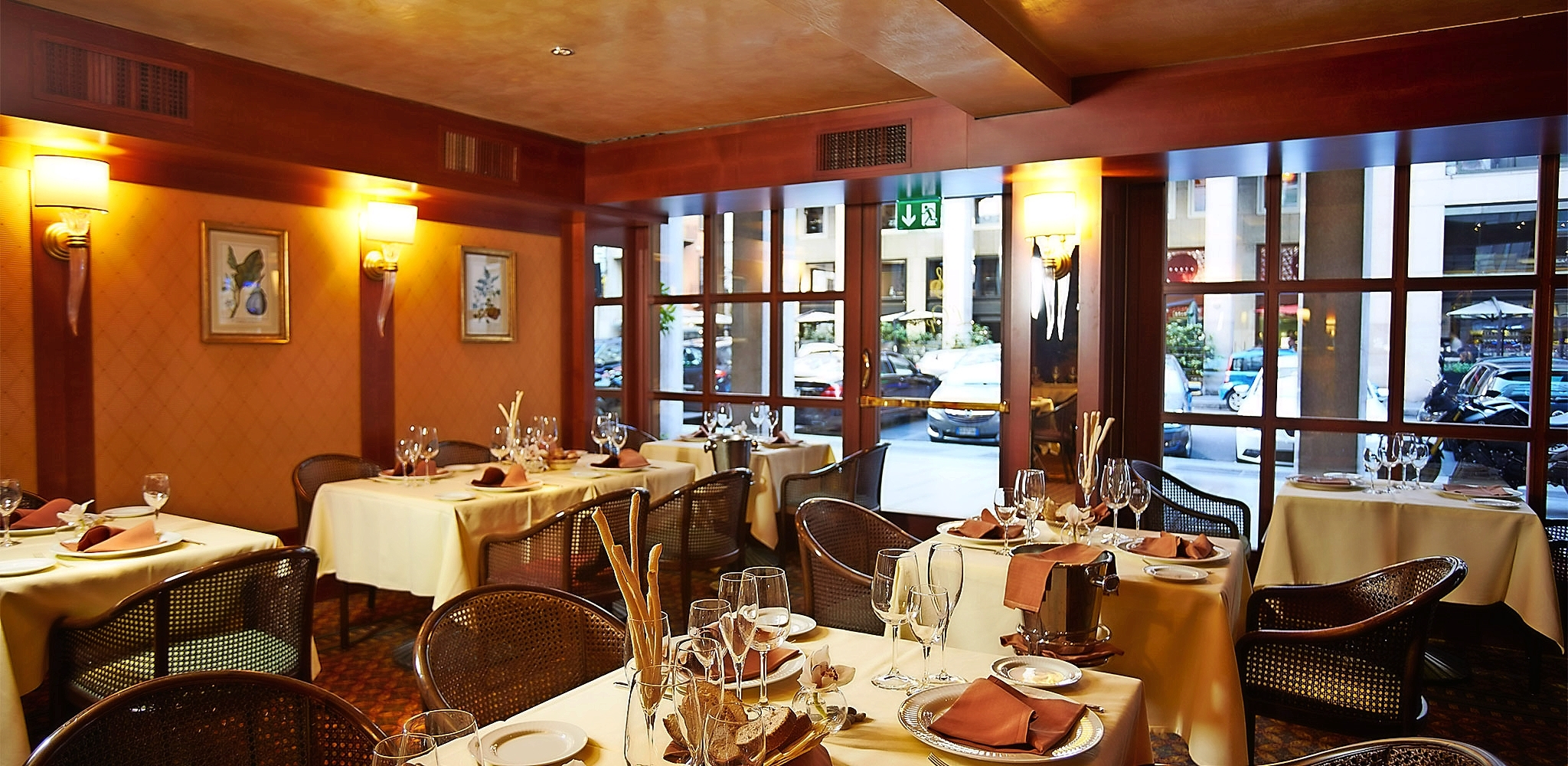 Unser Hotel, 2 Gehminuten zur Scala Unser Hotel, 2 Gehminuten zur Scala Bild