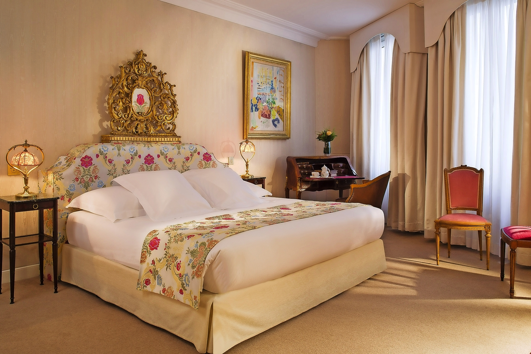 Hotel Le Negresco, Nizza Hotel Le Negresco, Nizza Bild