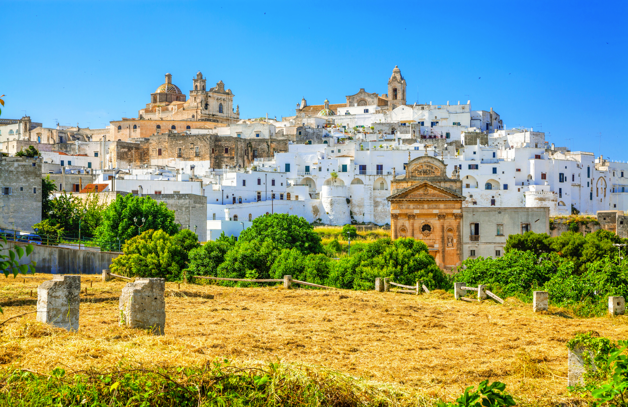 Ostuni Ostuni Bild