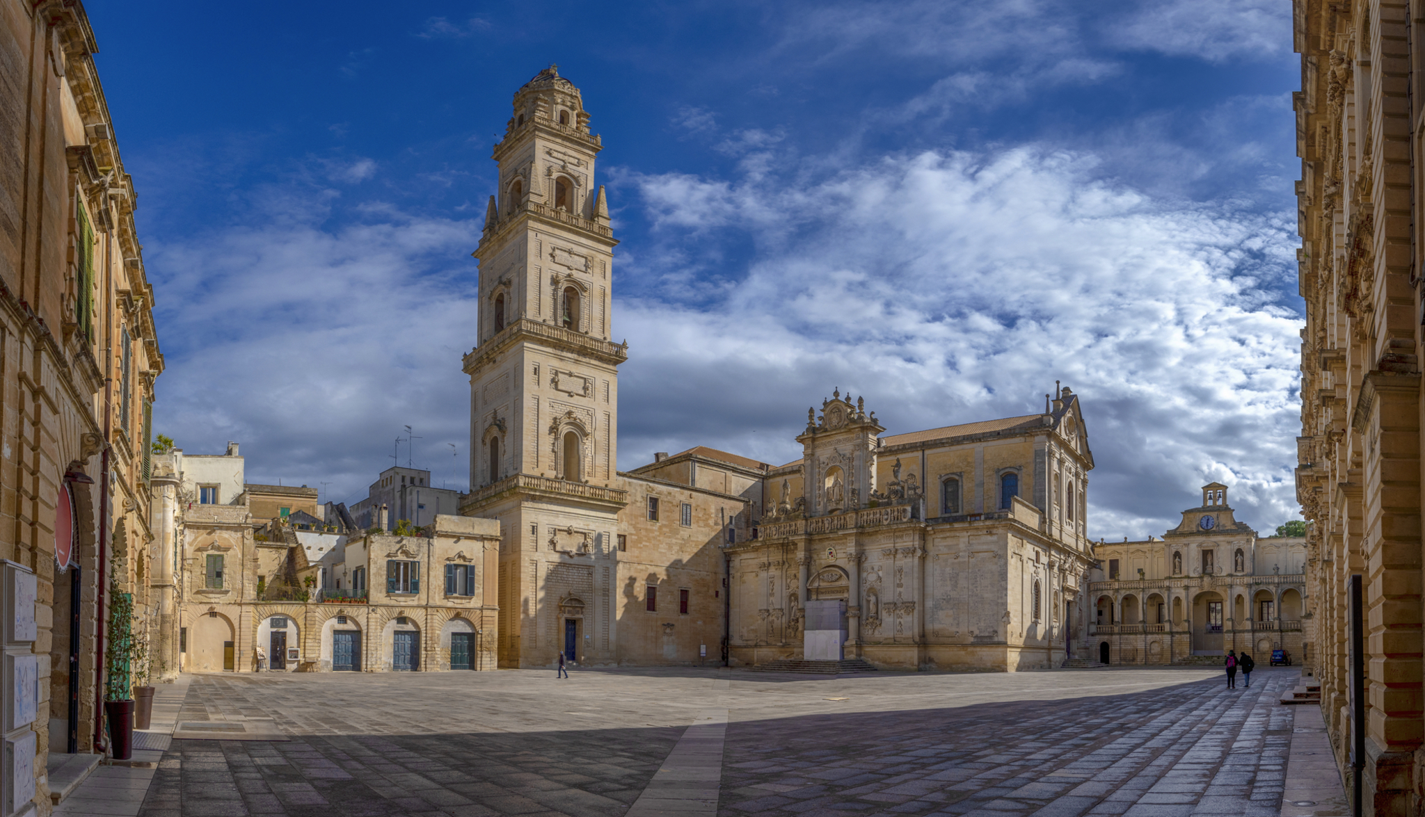 Barockjuwel Lecce Barockjuwel Lecce Bild