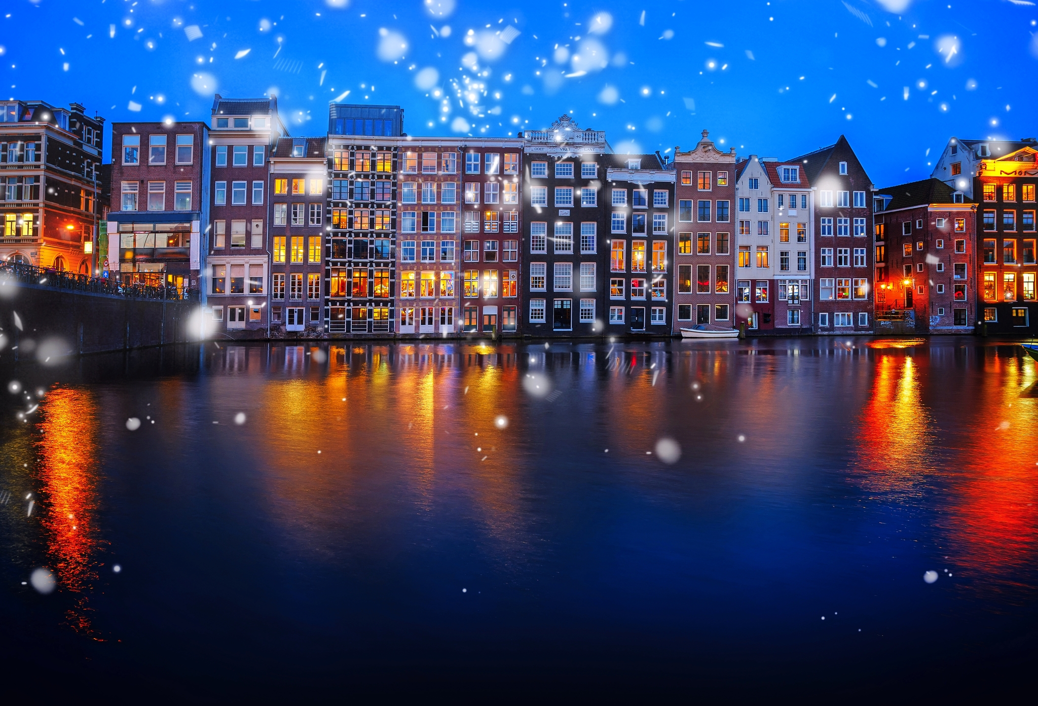 Amsterdam Amsterdam Bild