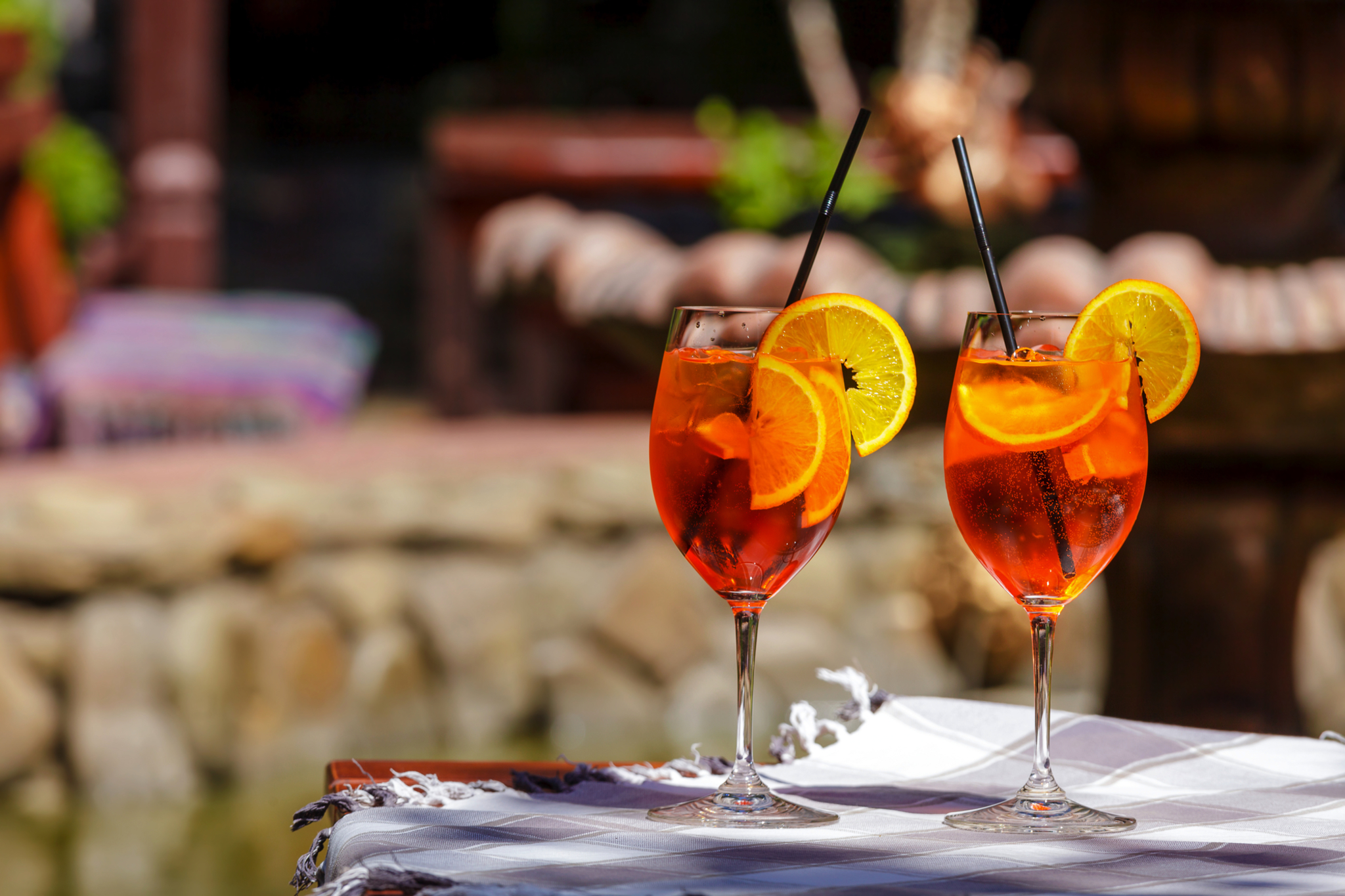 Aperol spritz Aperol spritz Bild