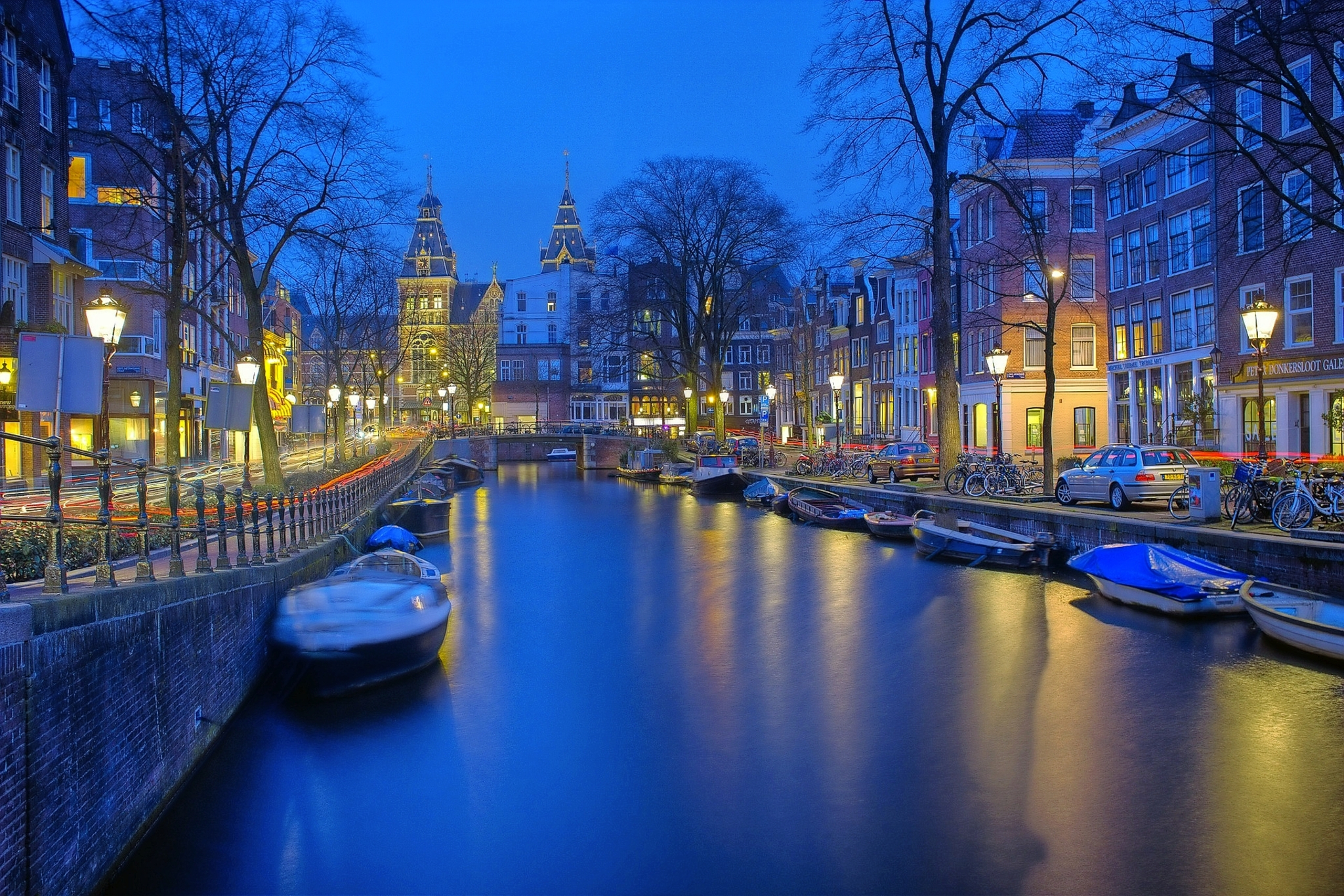Amsterdam Amsterdam Bild