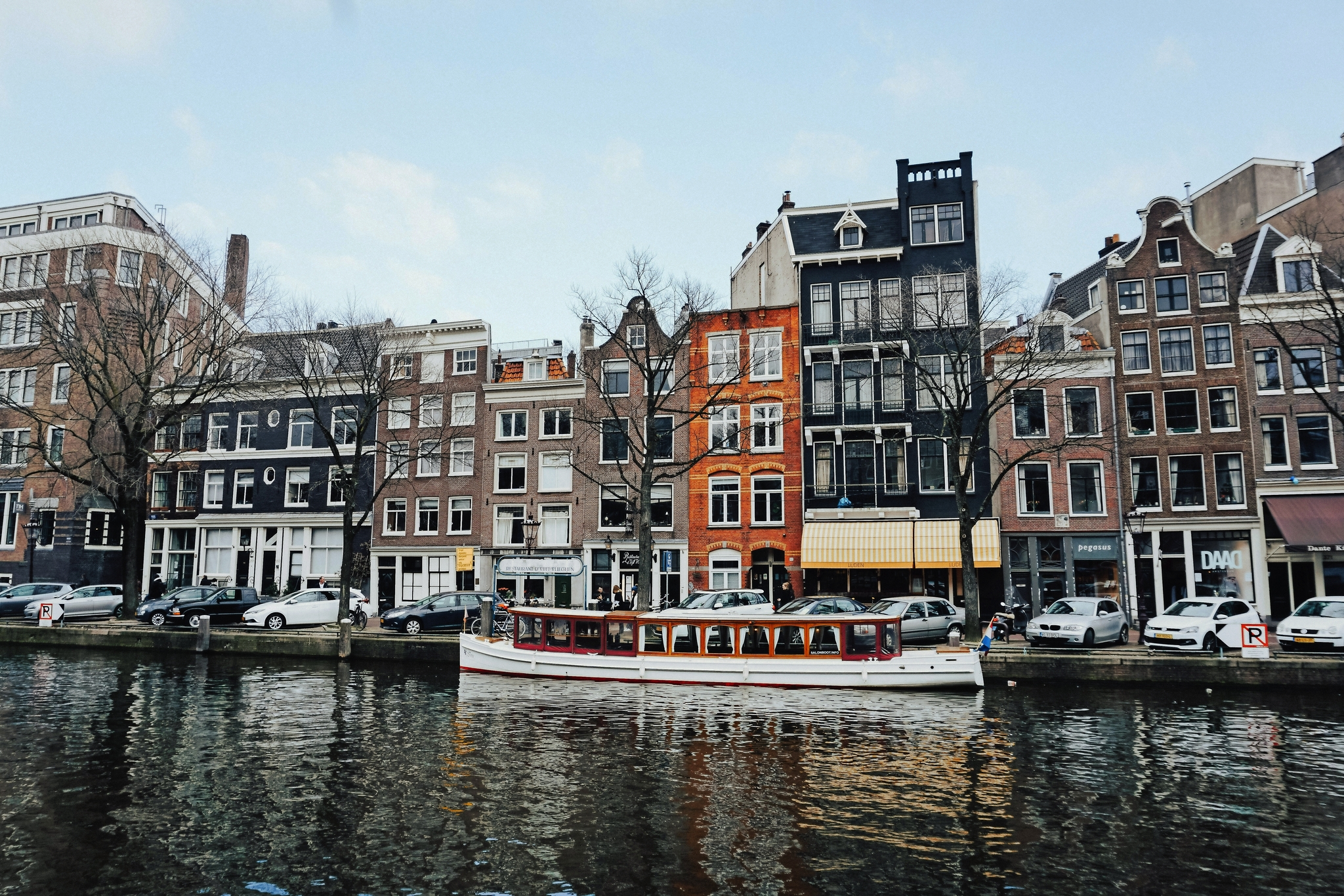 Amsterdam Amsterdam Bild