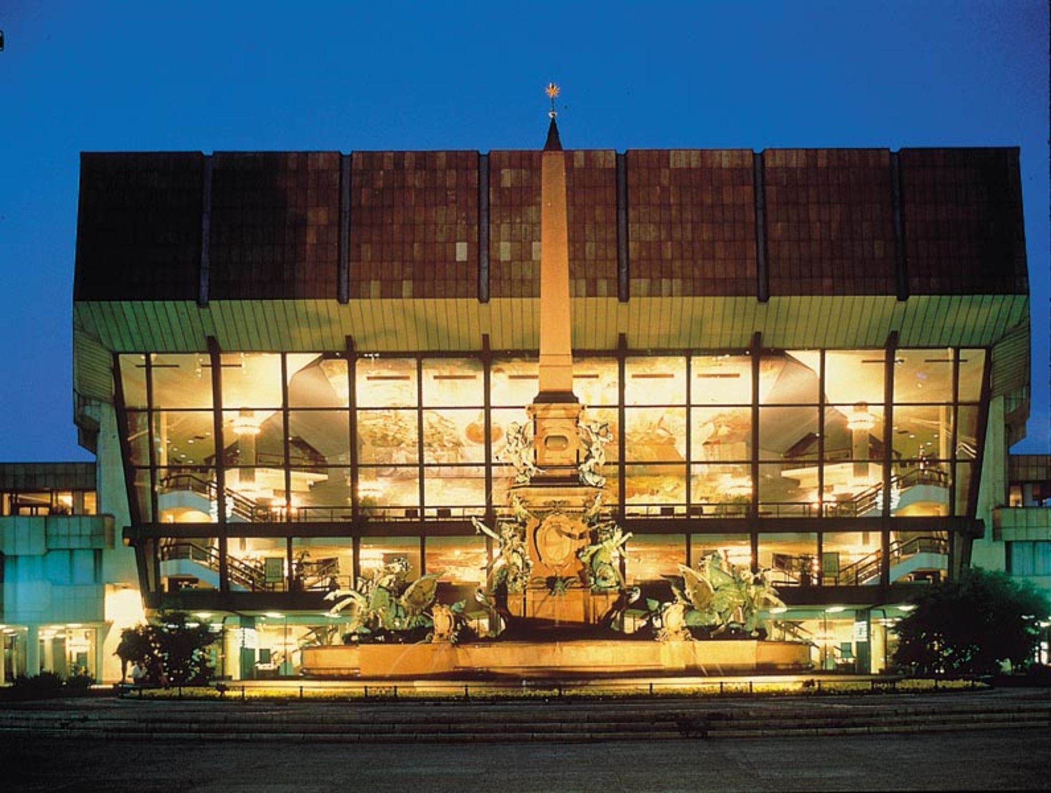 Gewandhaus Leipzig Gewandhaus Leipzig Bild