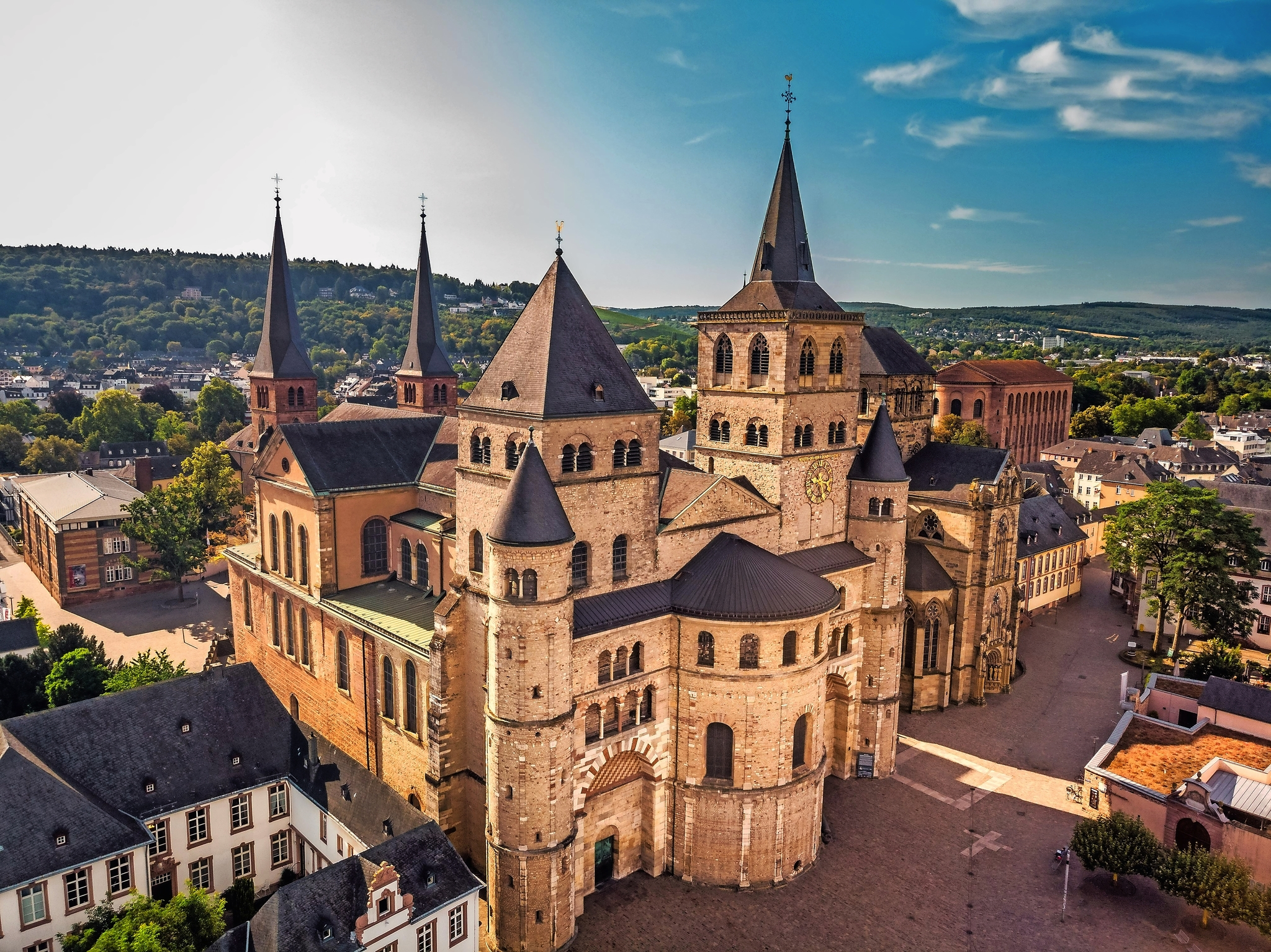 Trierer Dom Trierer Dom Bild