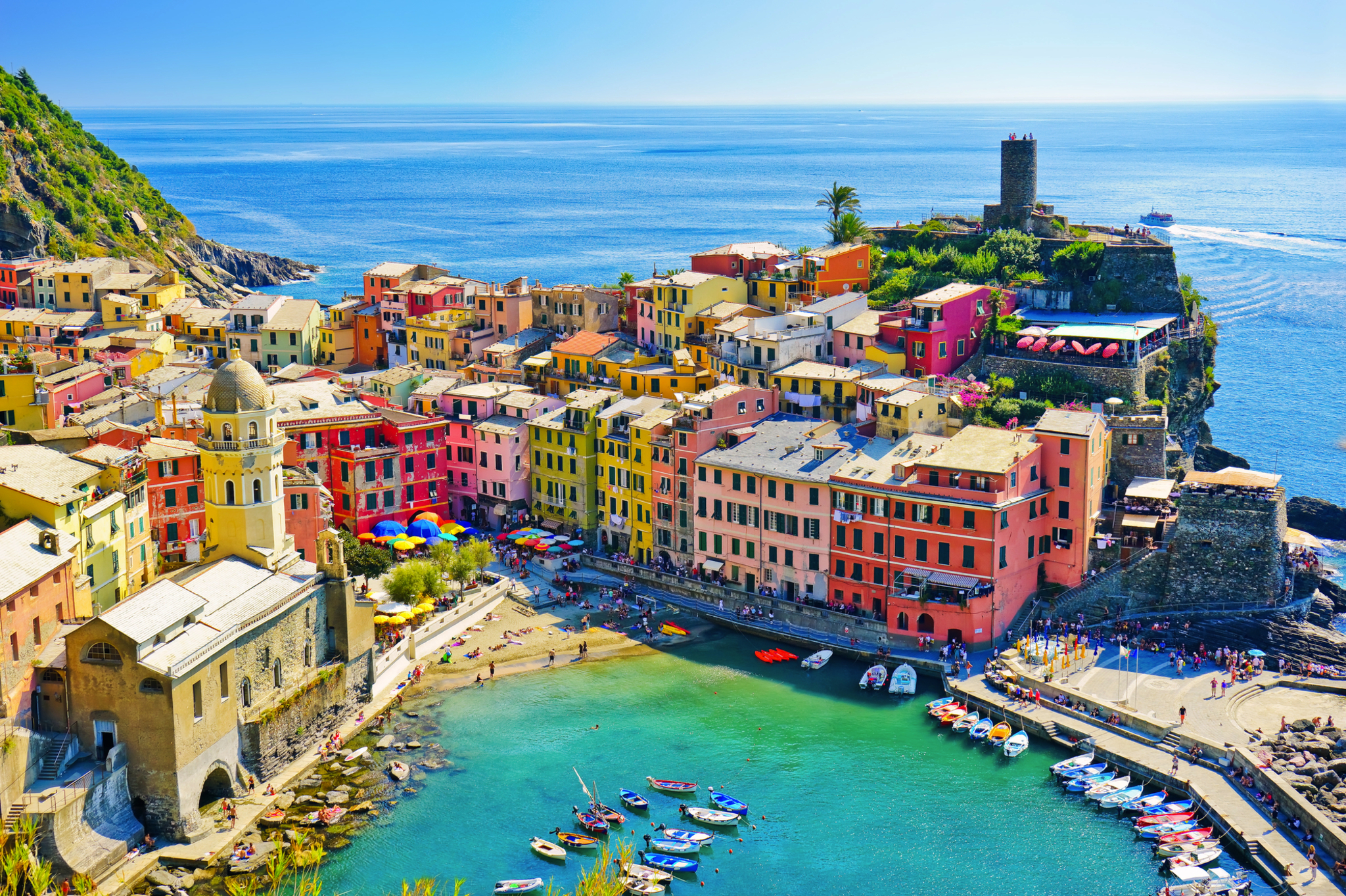 Vernazza Vernazza Bild
