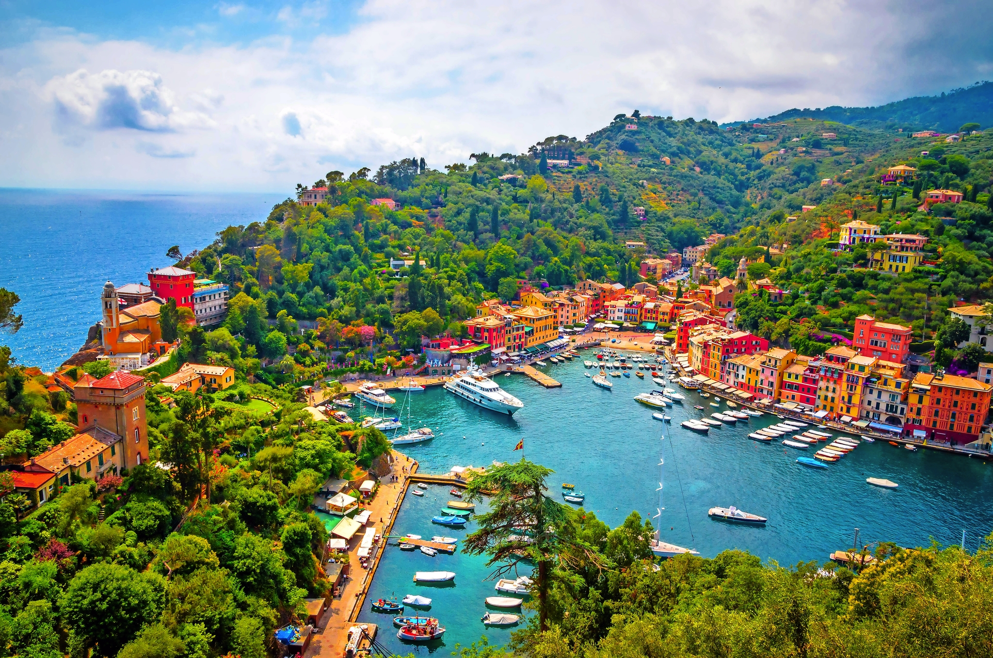 Portofino Portofino Bild