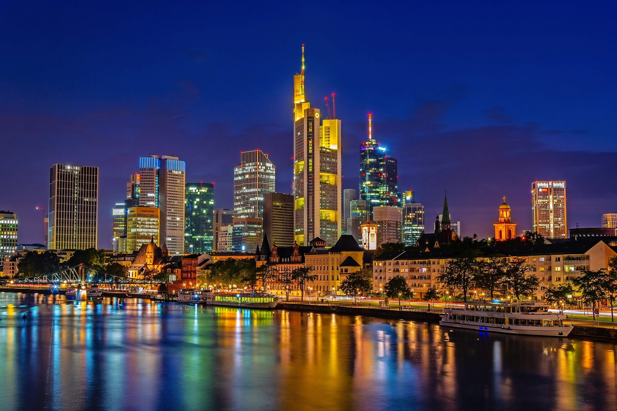 Frankfurt Frankfurt Bild