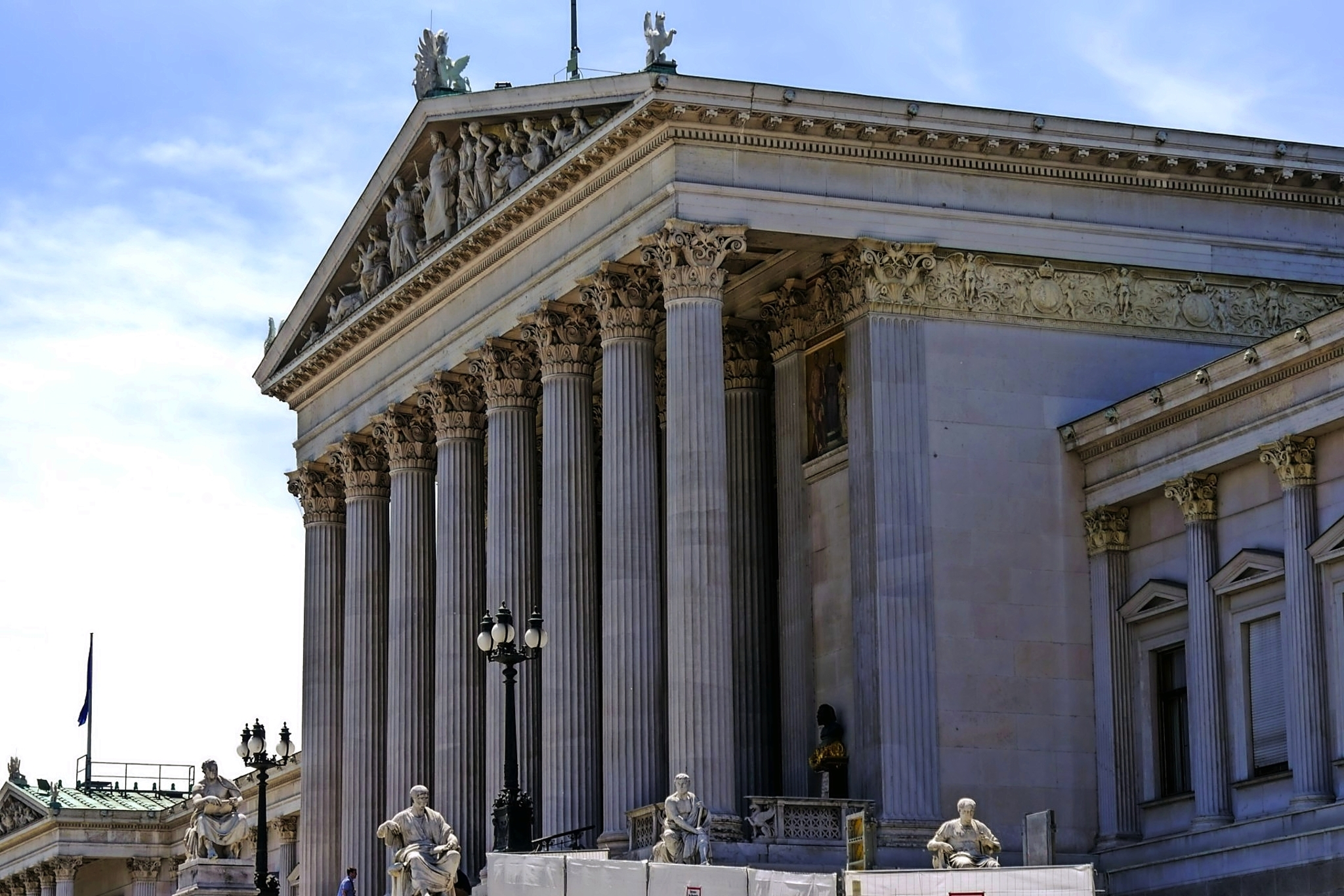 Wien - Hauptstadt von Österreich Wien - Hauptstadt von Österreich Bild