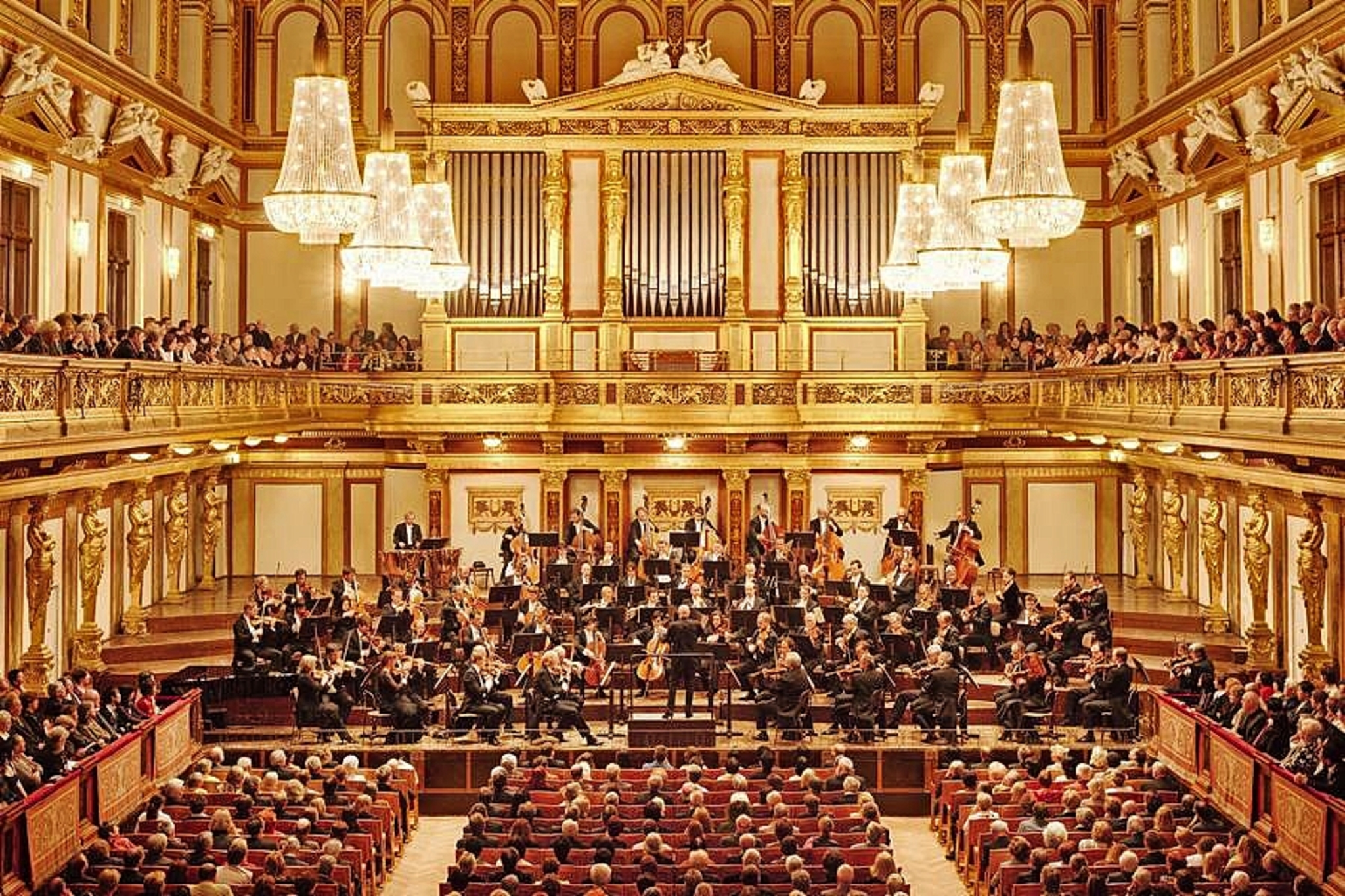 Musikverein, Wien Musikverein, Wien Bild