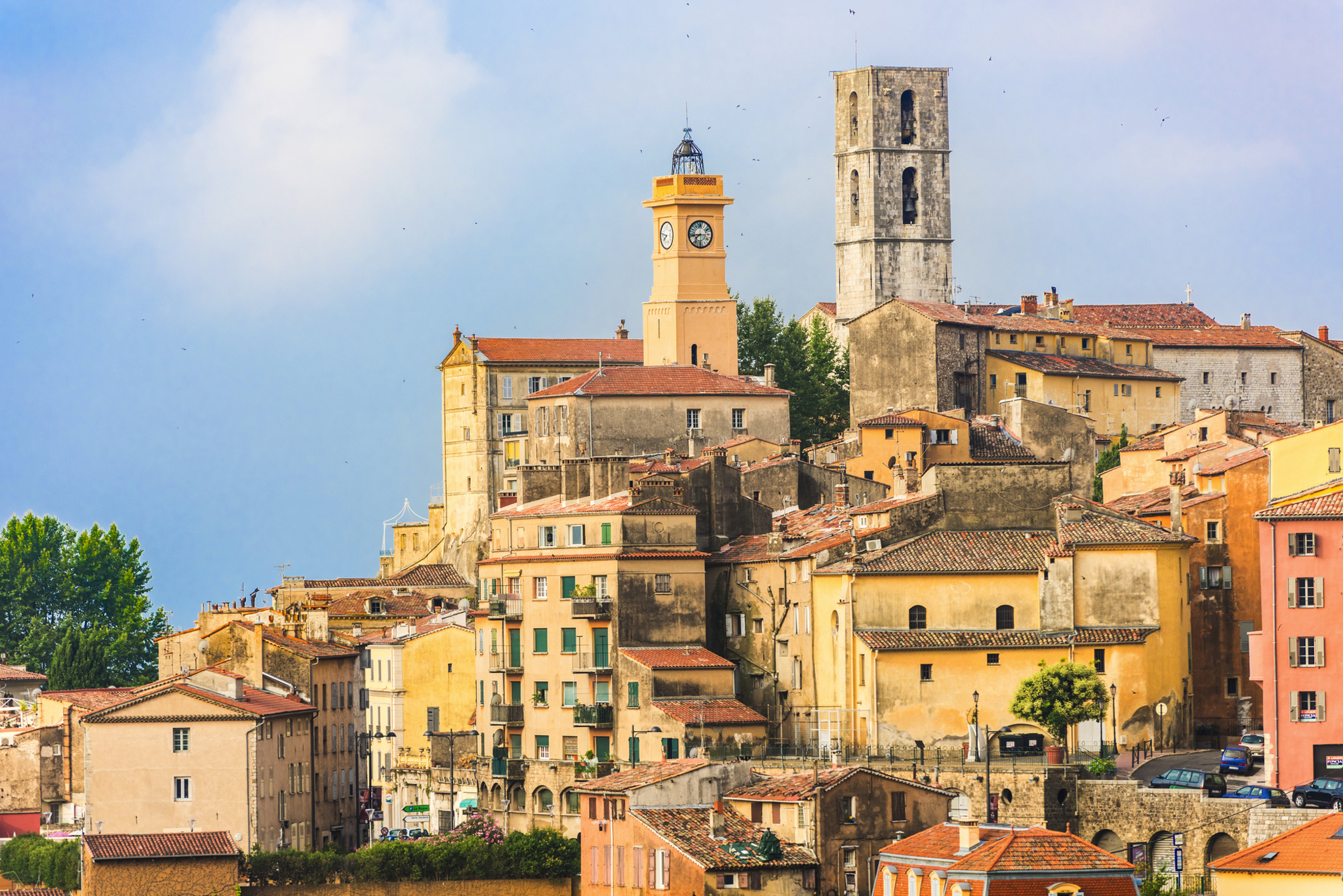 Grasse Grasse Bild