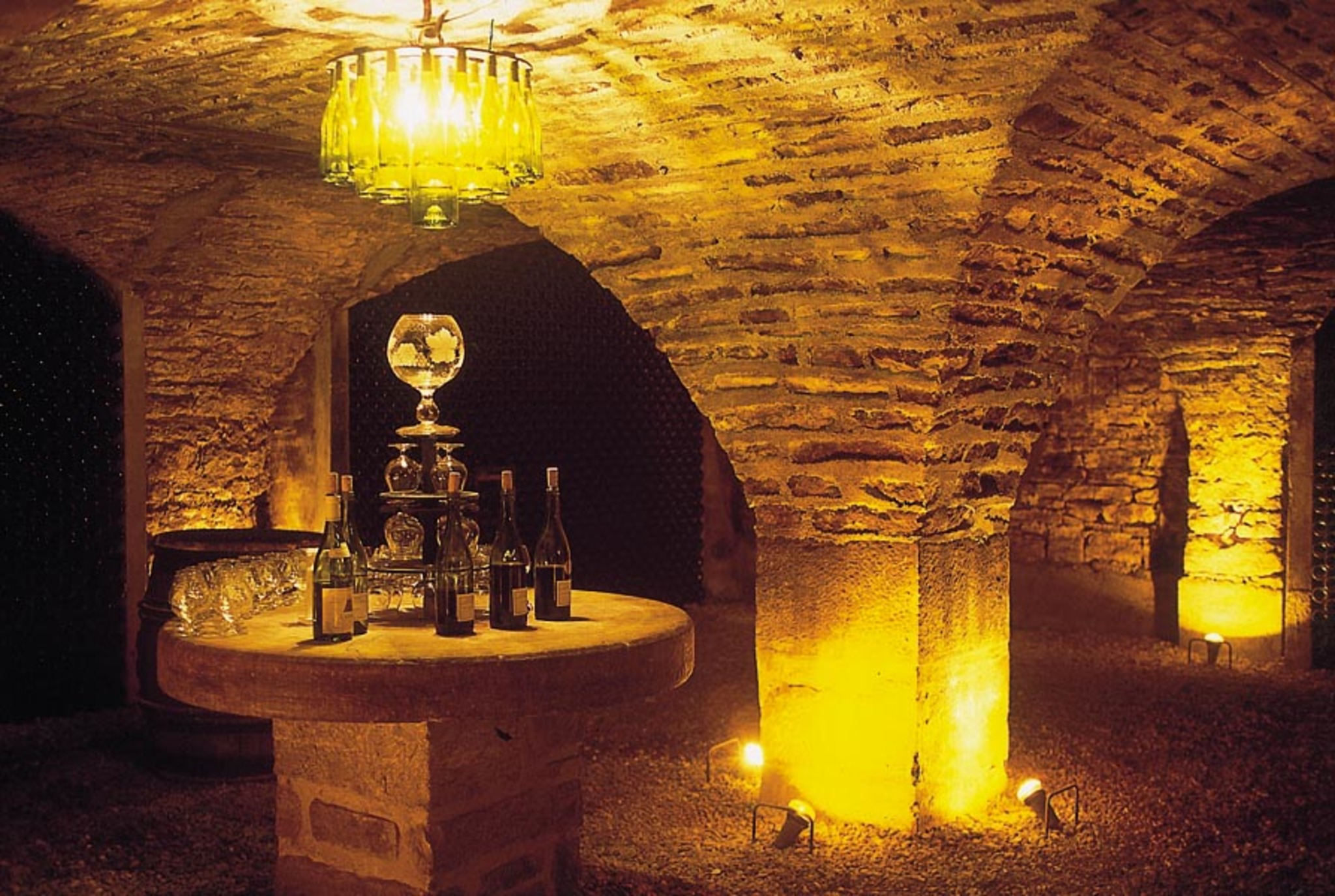 Caves Patriarche Caves Patriarche Bild