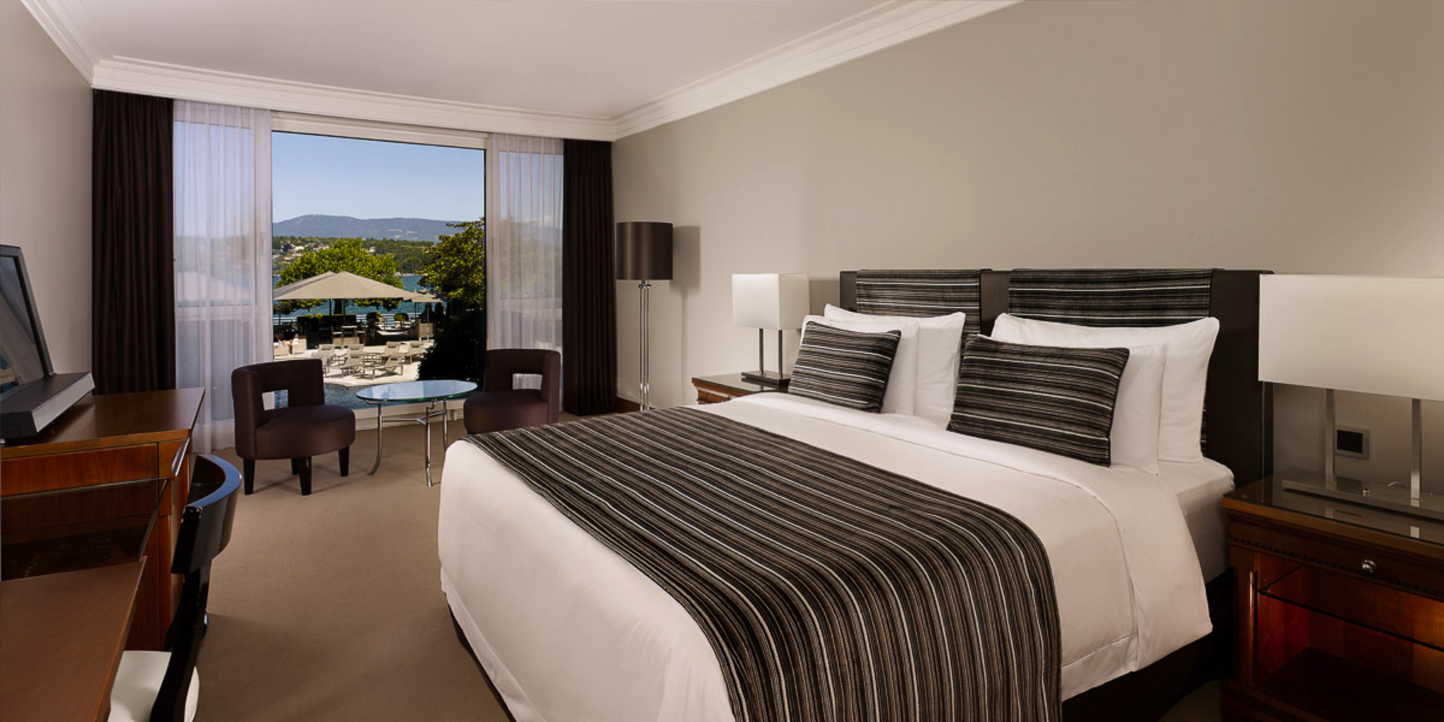 Hotel President Wilson Genf Hotel President Wilson Genf Bild