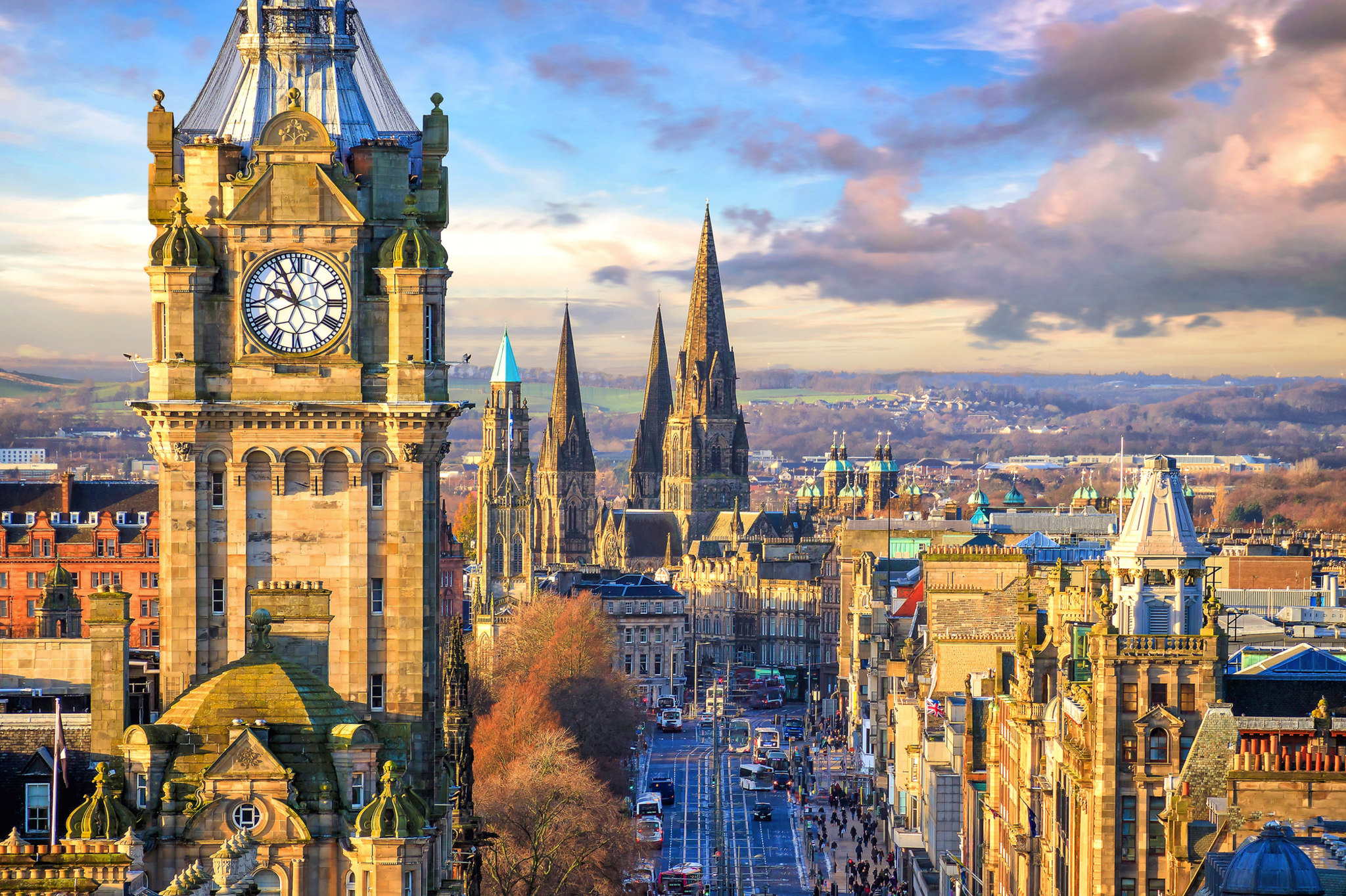 Edinburgh Edinburgh Bild