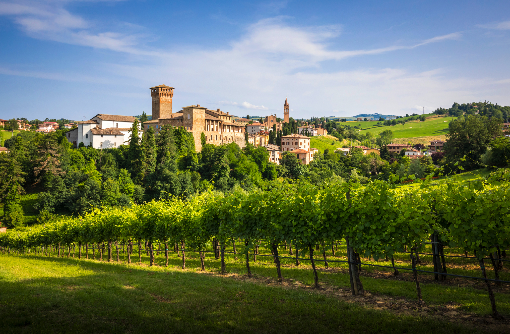 Levizzano Rangone, Emilia Romagna Levizzano Rangone, Emilia Romagna Bild