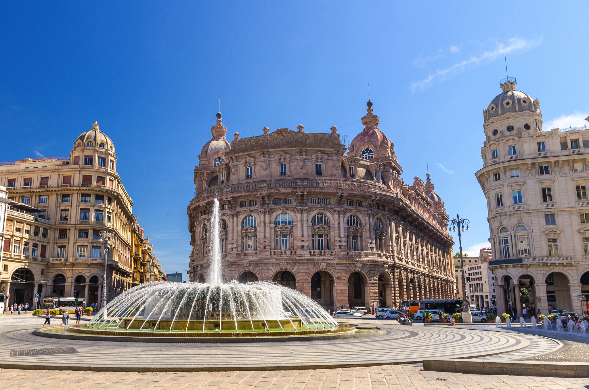 Genua Genua Bild
