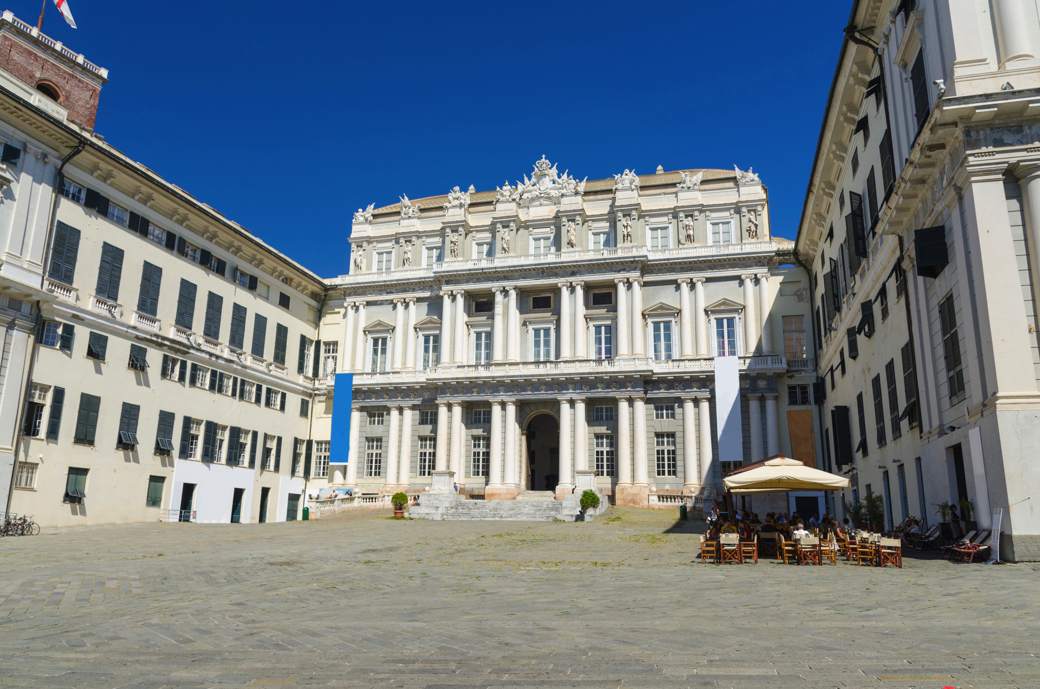 Altstadt von Genua Altstadt von Genua Bild