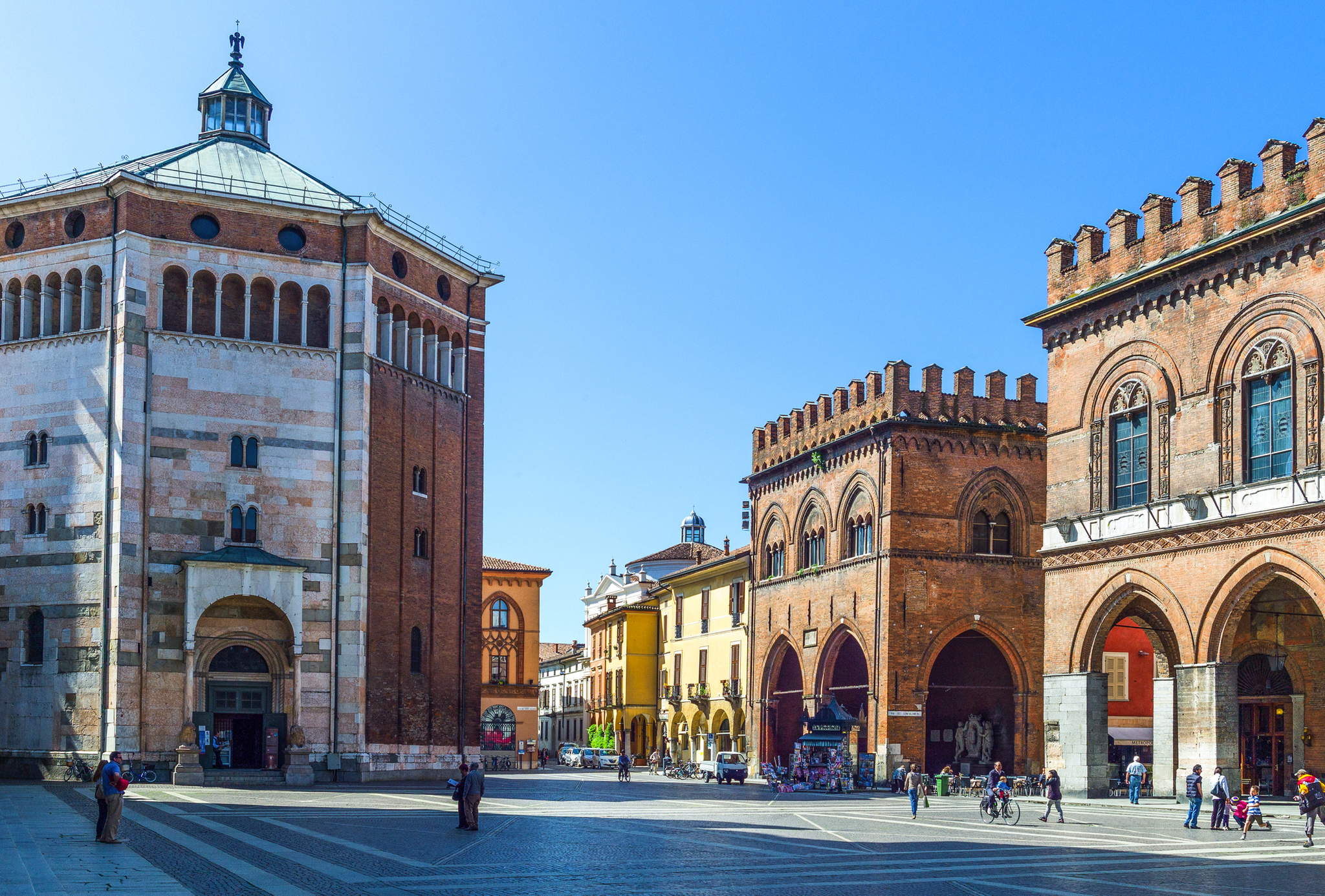 Cremona Cremona Bild