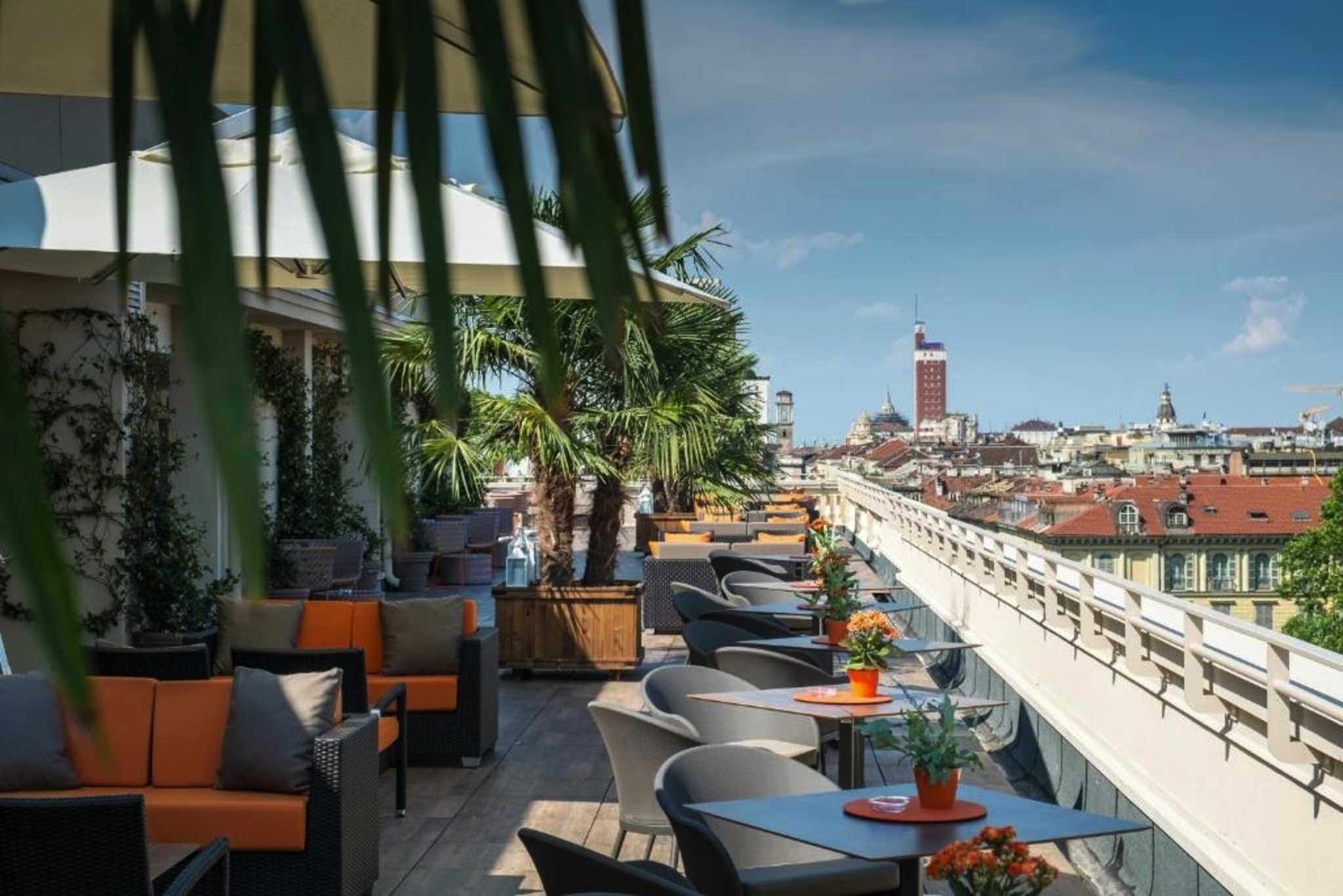 Hotel Turin Palace Hotel Turin Palace Bild
