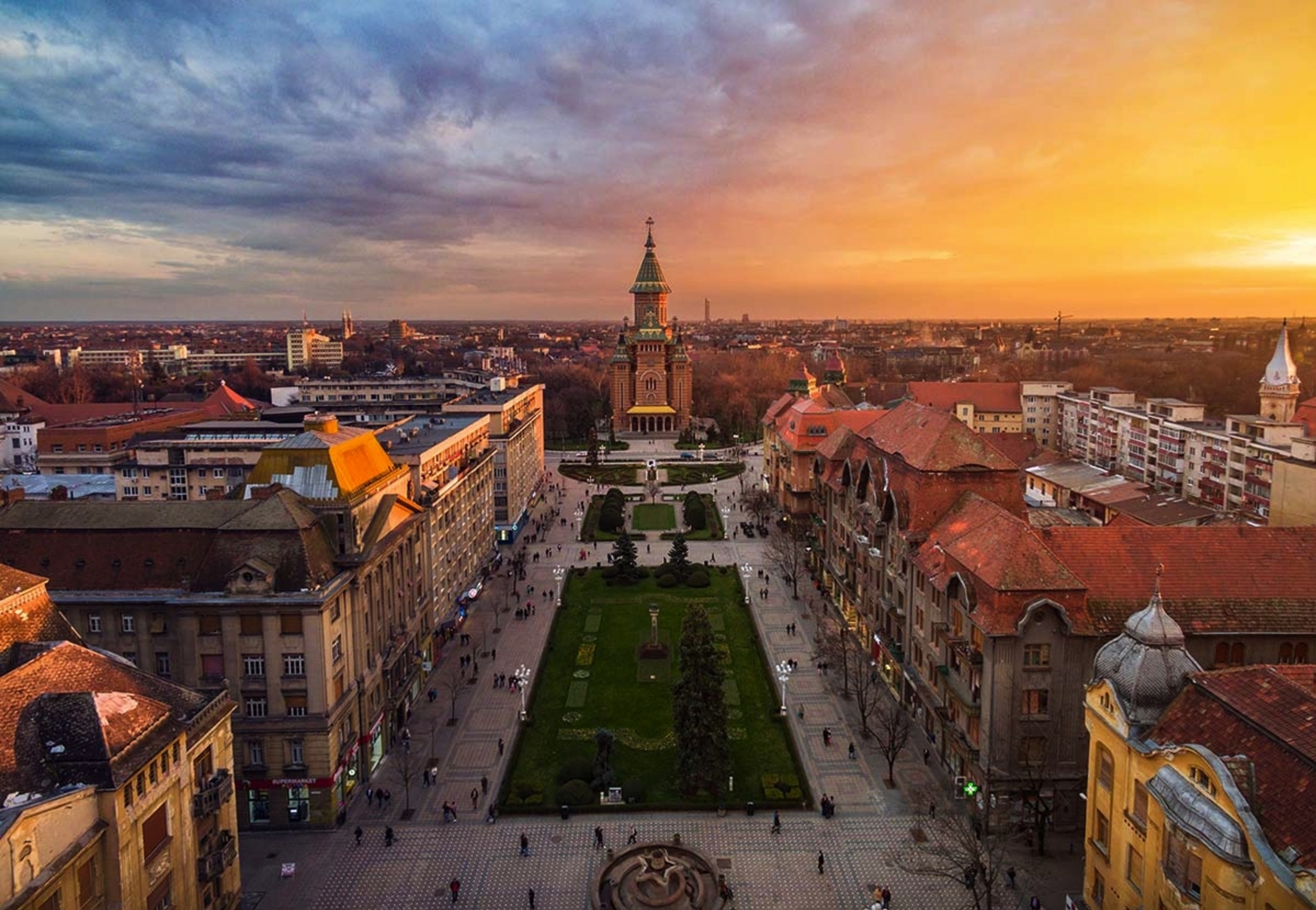 Timisoara Timisoara Bild