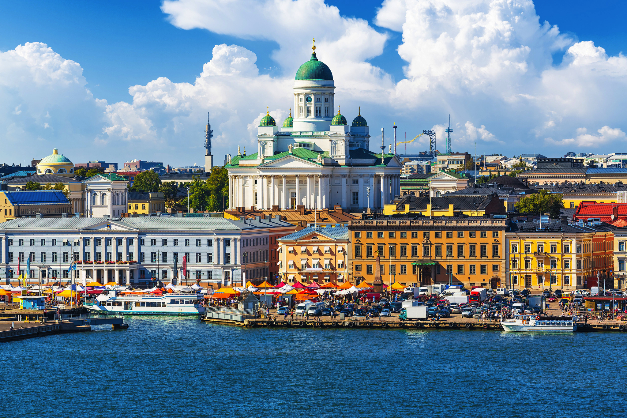 Helsinki, Finnland Helsinki, Finnland Bild