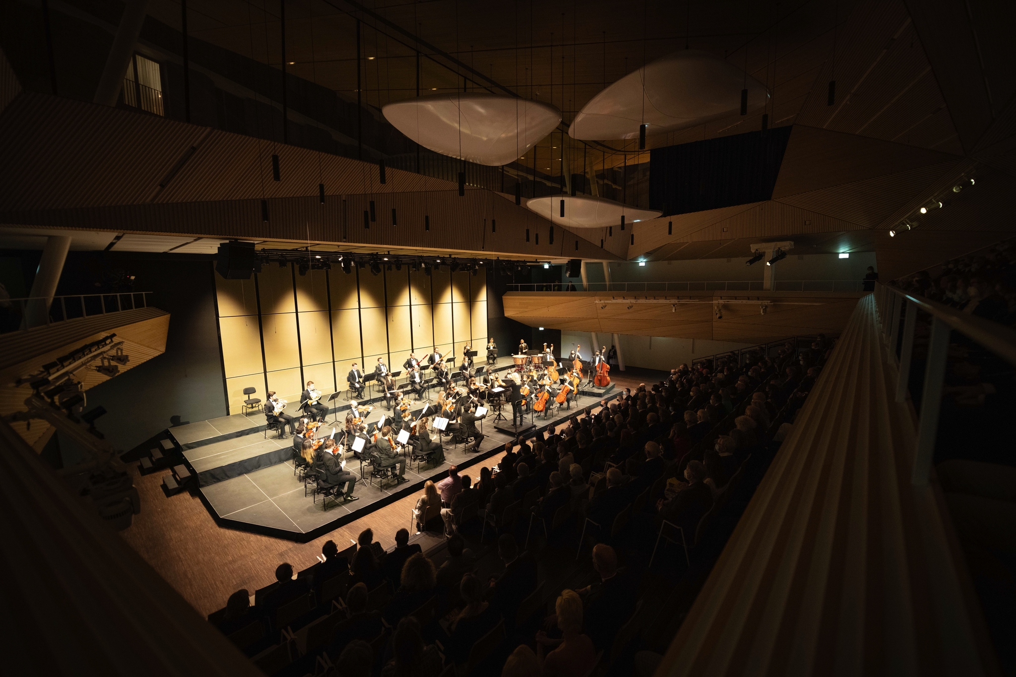 Swiss Orchestra Swiss Orchestra Bild