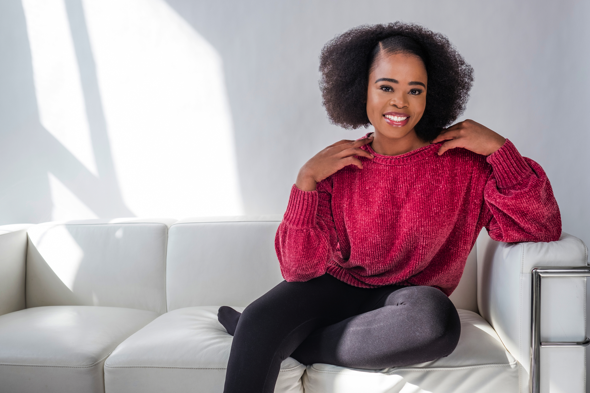 Pretty Yende Pretty Yende Bild