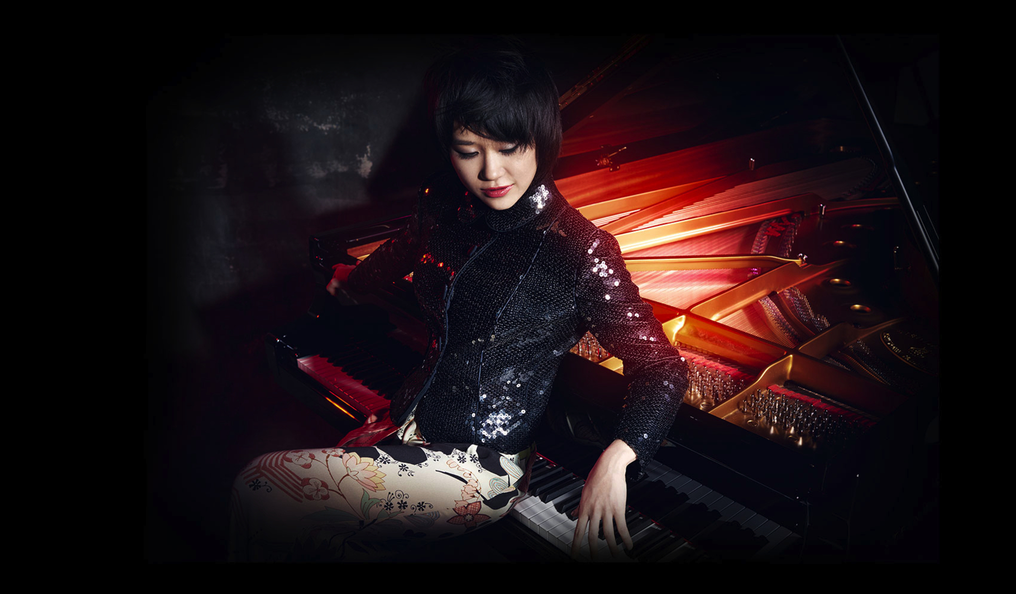 Yuia Wang Yuia Wang Bild