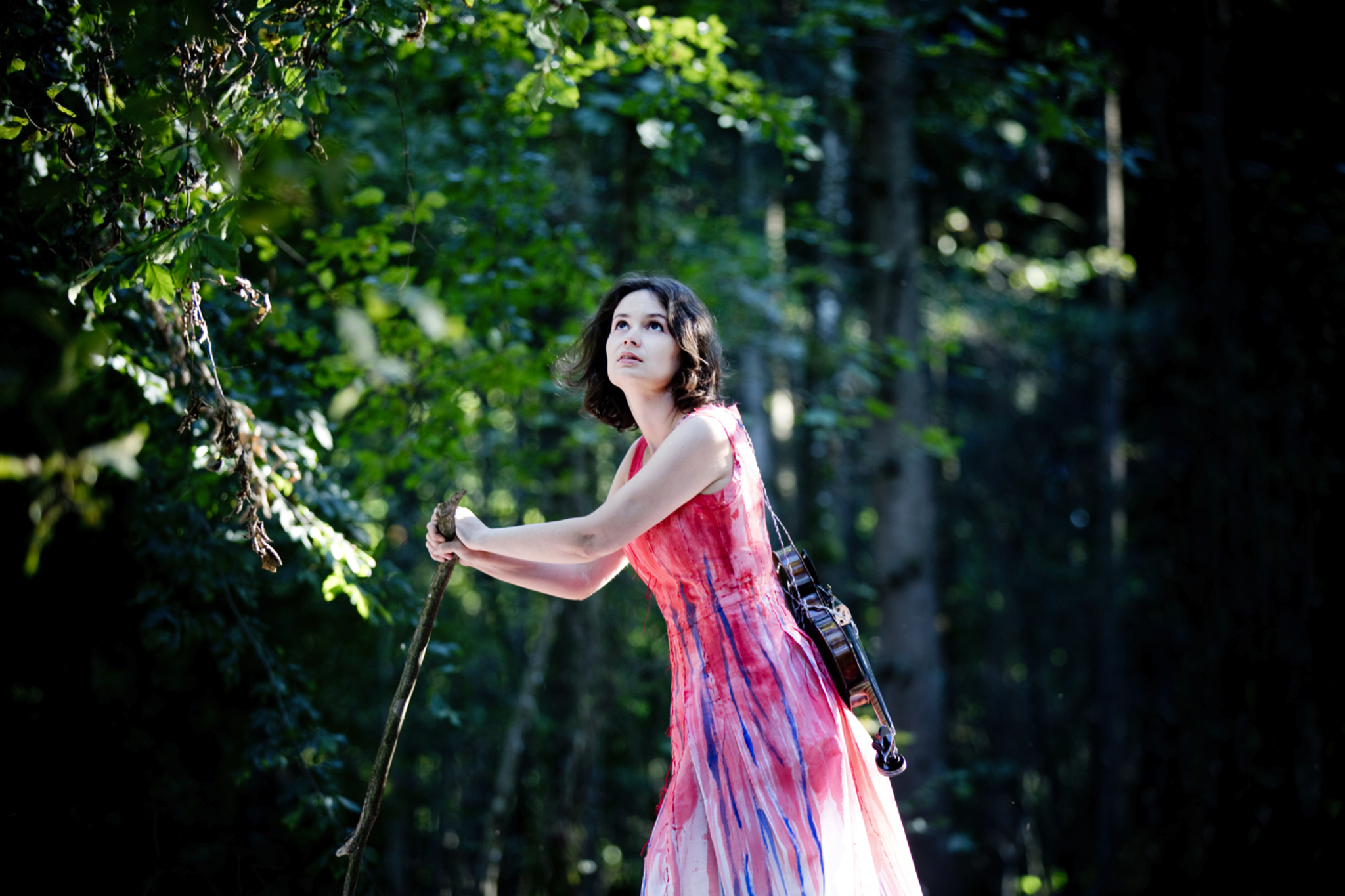 Patricia Kopatchinskaja Patricia Kopatchinskaja Bild