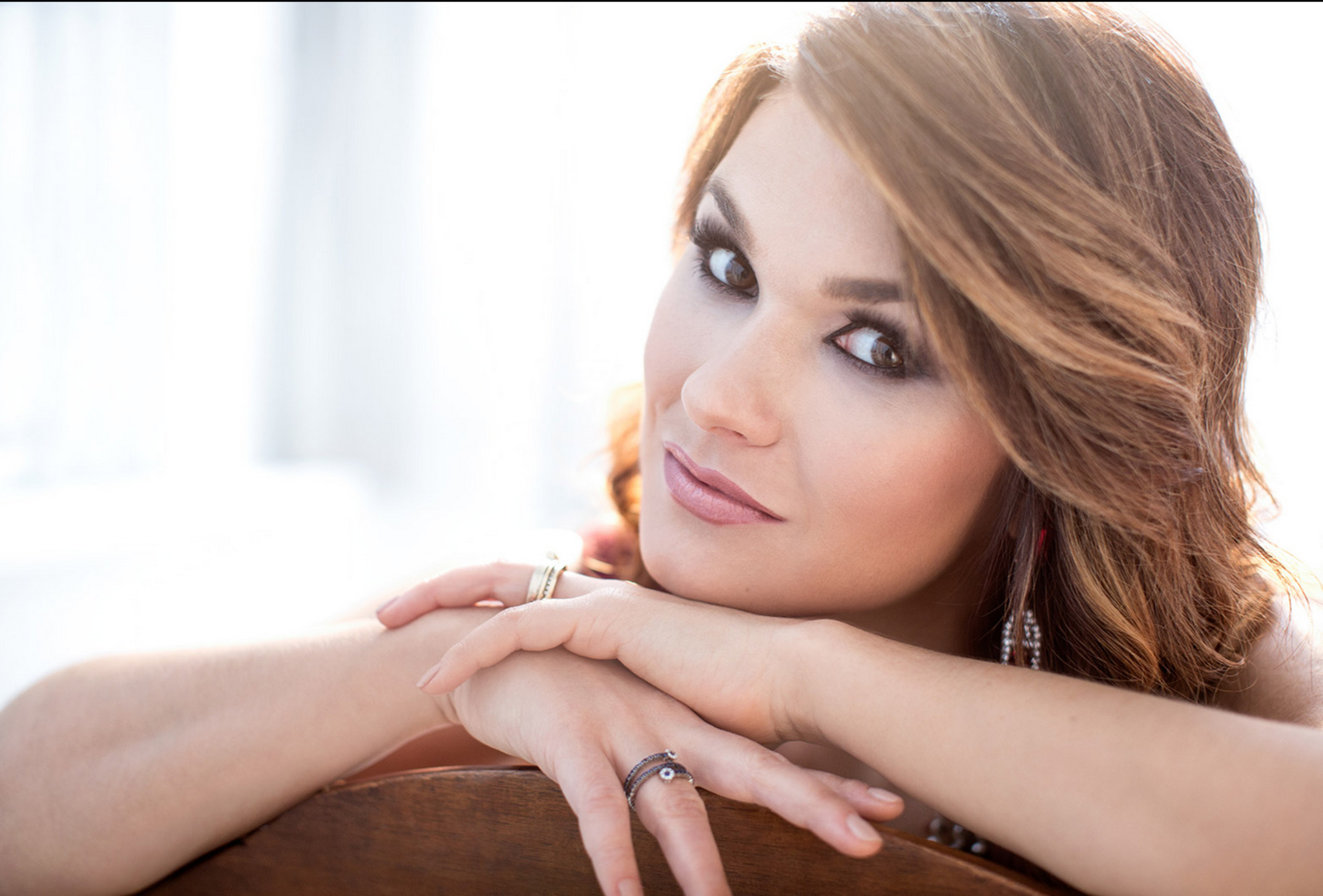 Olga Peretyatko Olga Peretyatko Bild