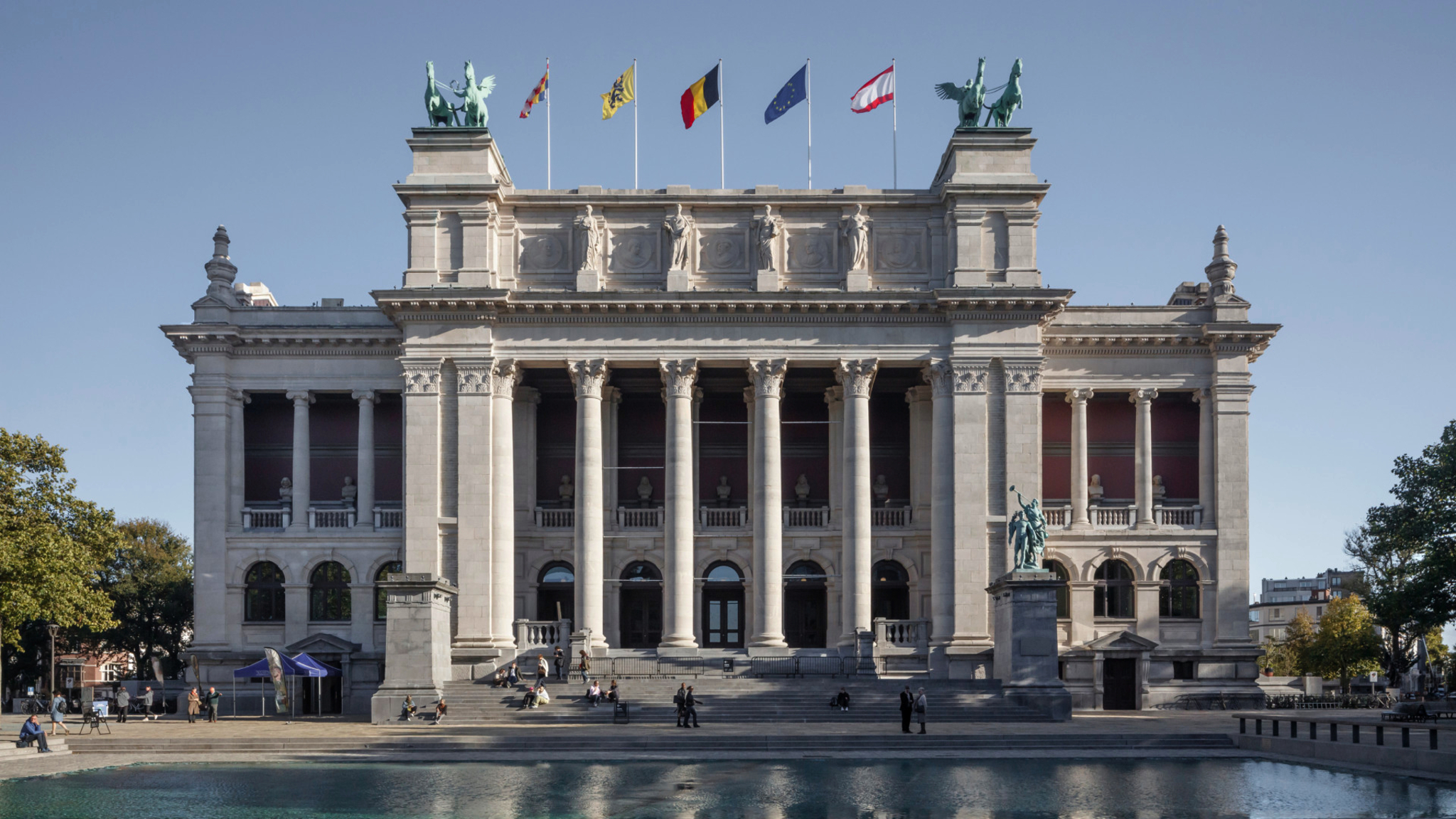 Königliches Museum der Schönen Künste Königliches Museum der Schönen Künste Bild