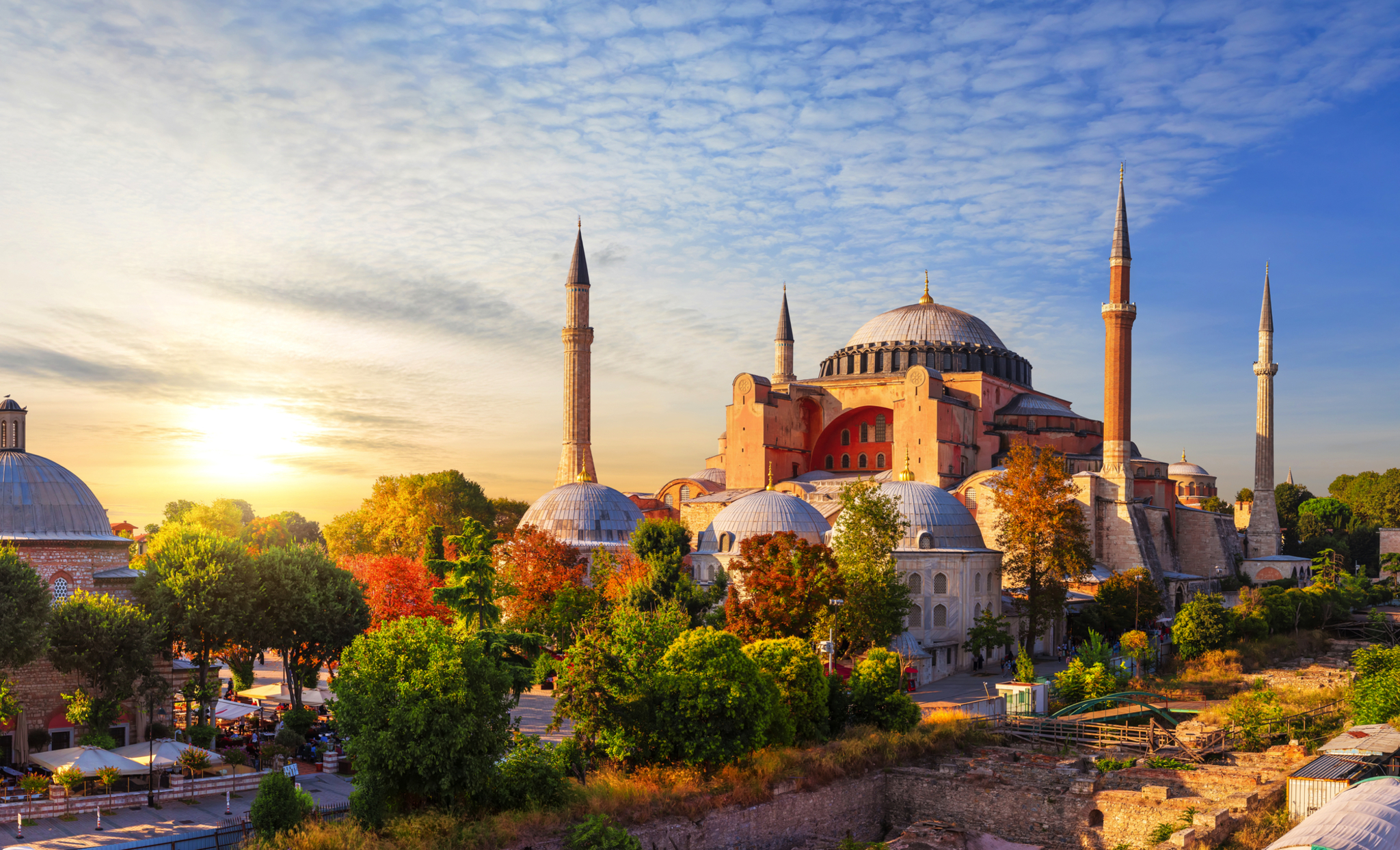 Hagia Sophia Hagia Sophia Bild