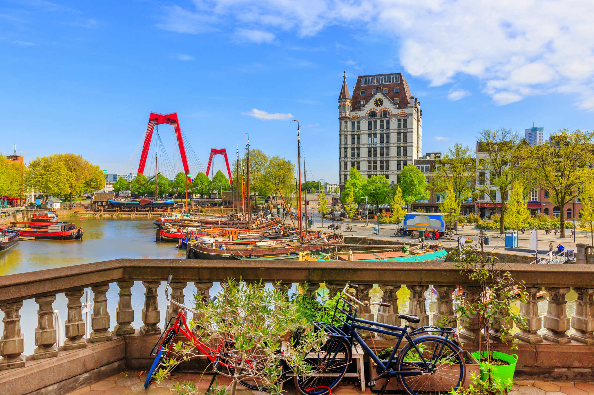 Rotterdam Rotterdam Bild