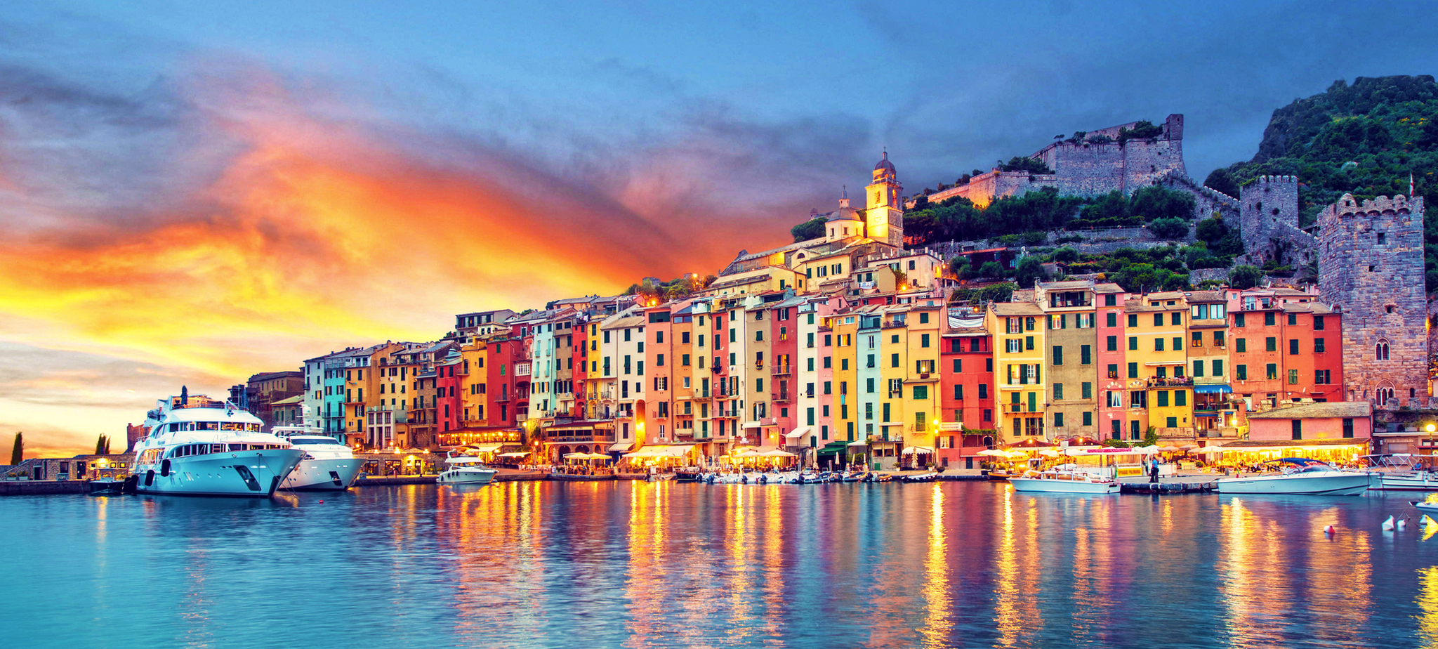 Portovenere Portovenere Bild