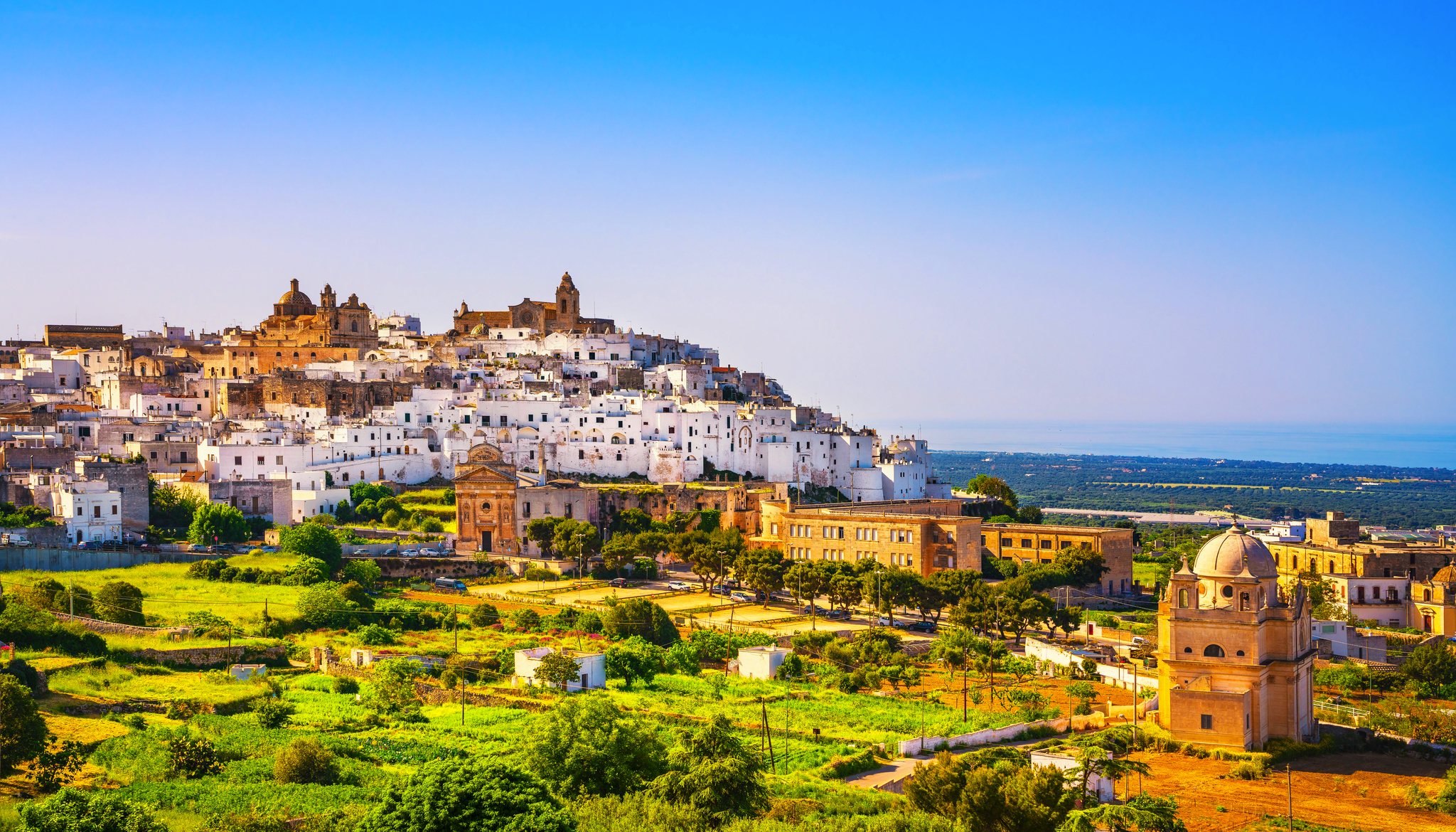 Ostuni Ostuni Bild