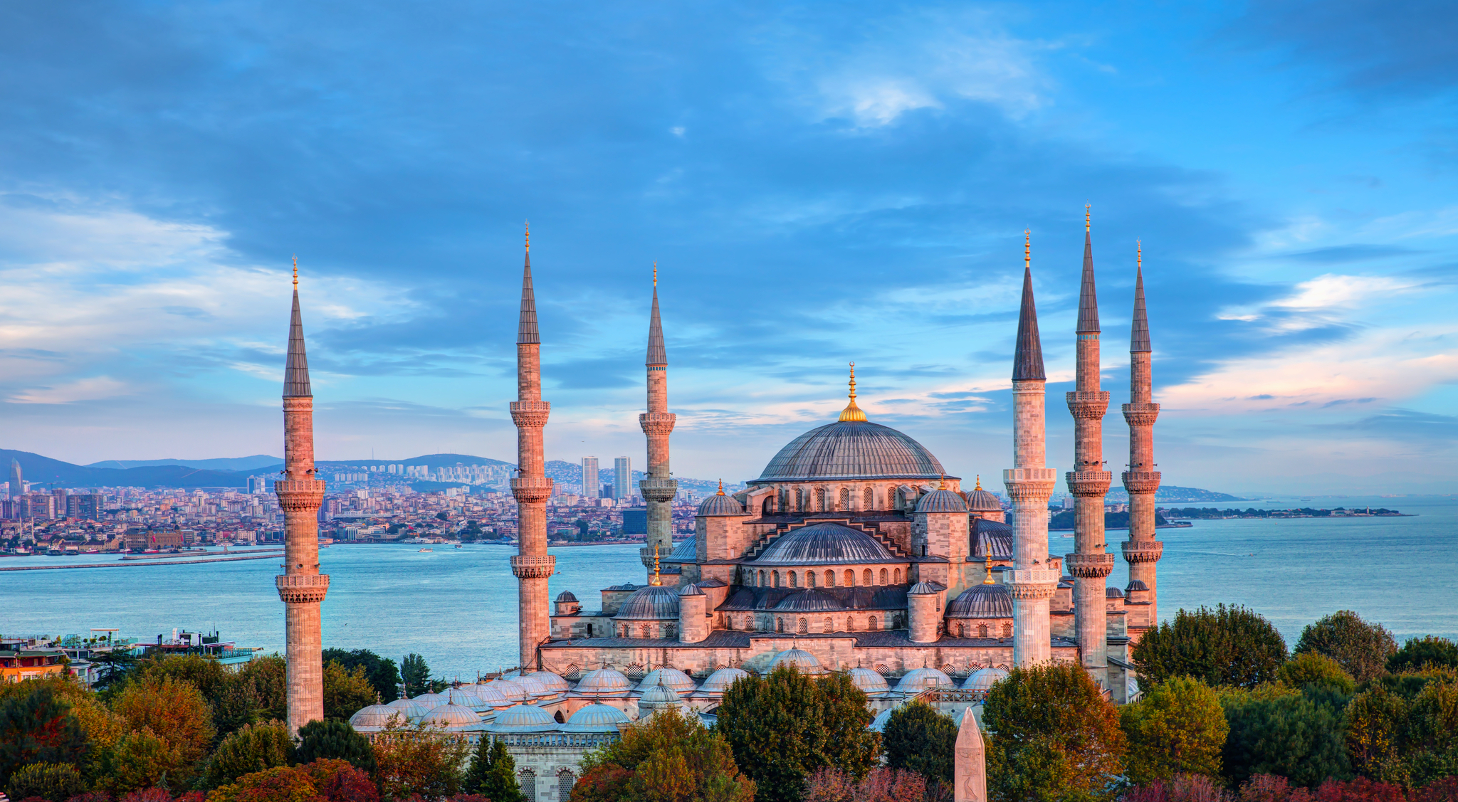 Blaue Moschee Blaue Moschee Bild