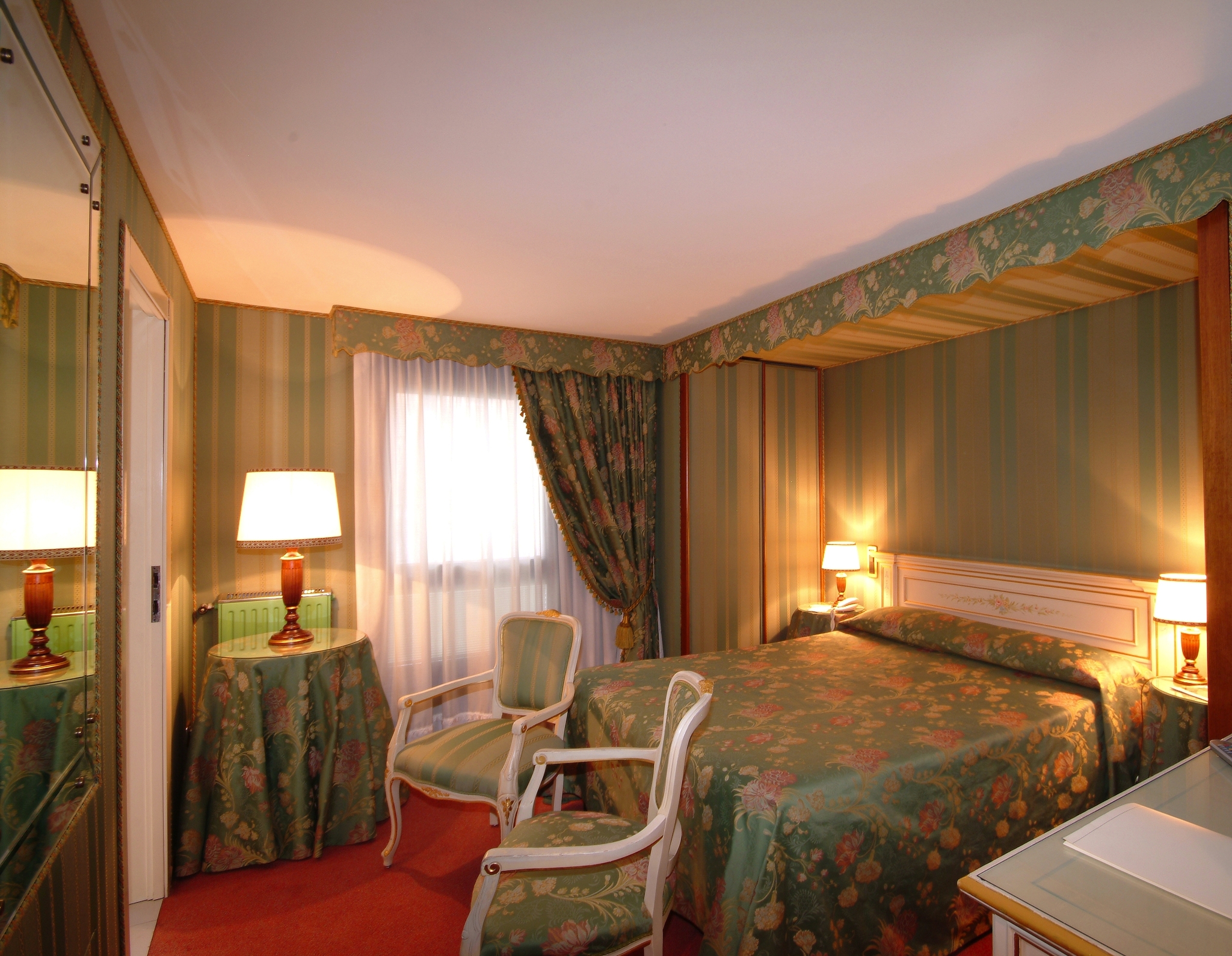 Hotel Cavaletto und Doge in Venedig Hotel Cavaletto und Doge in Venedig Bild