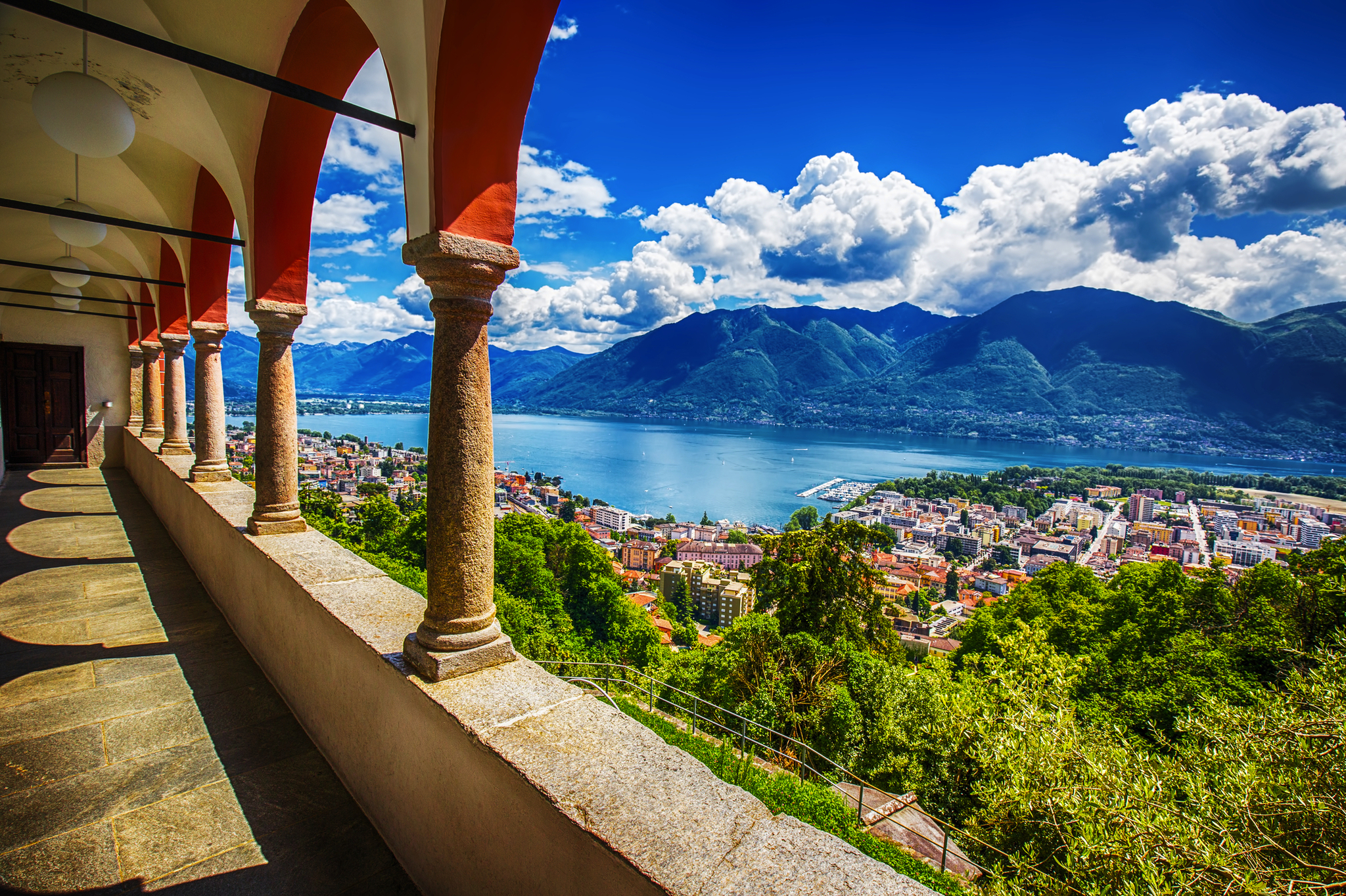 Locarno Locarno Bild