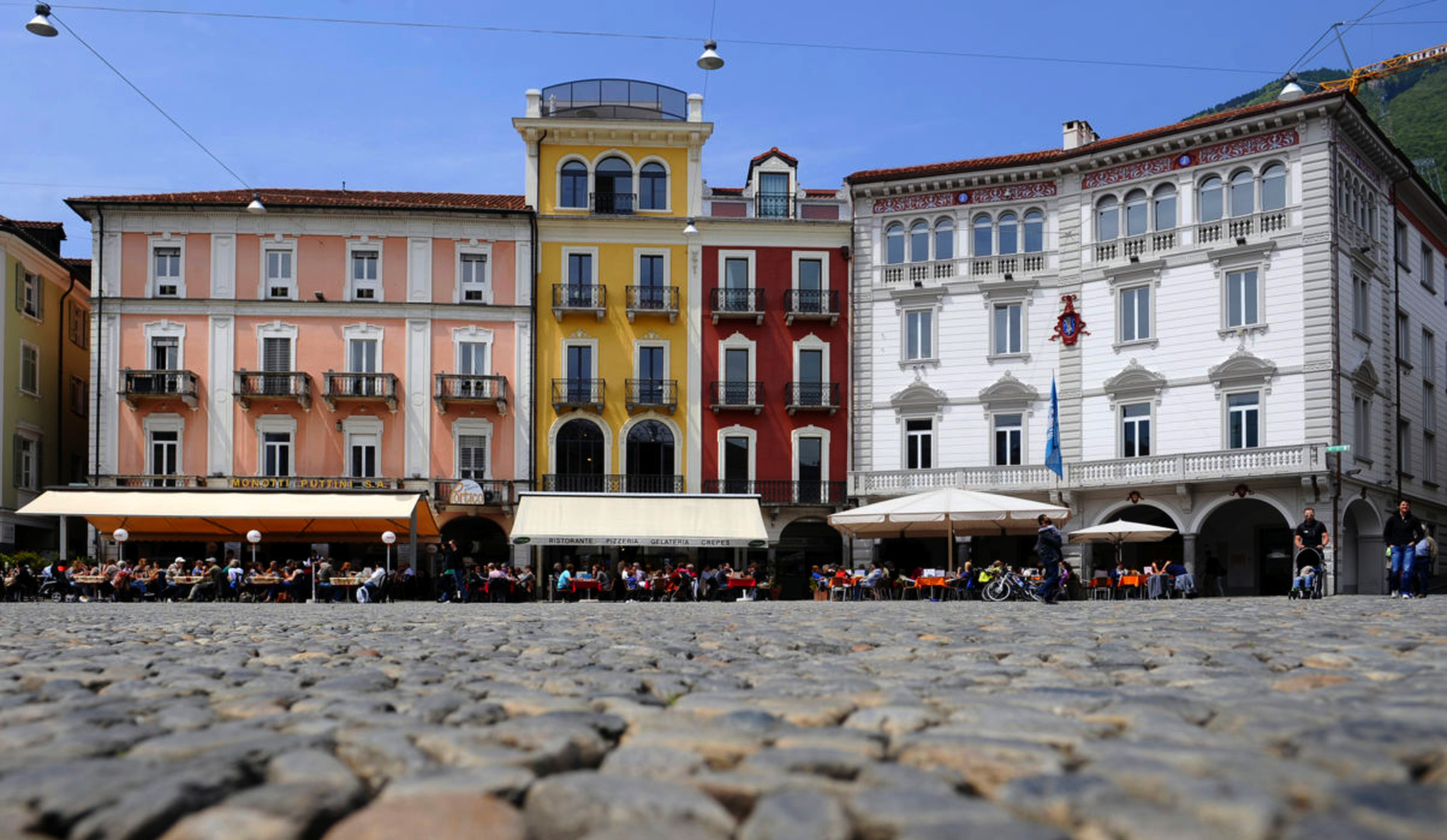 Locarno Locarno Bild