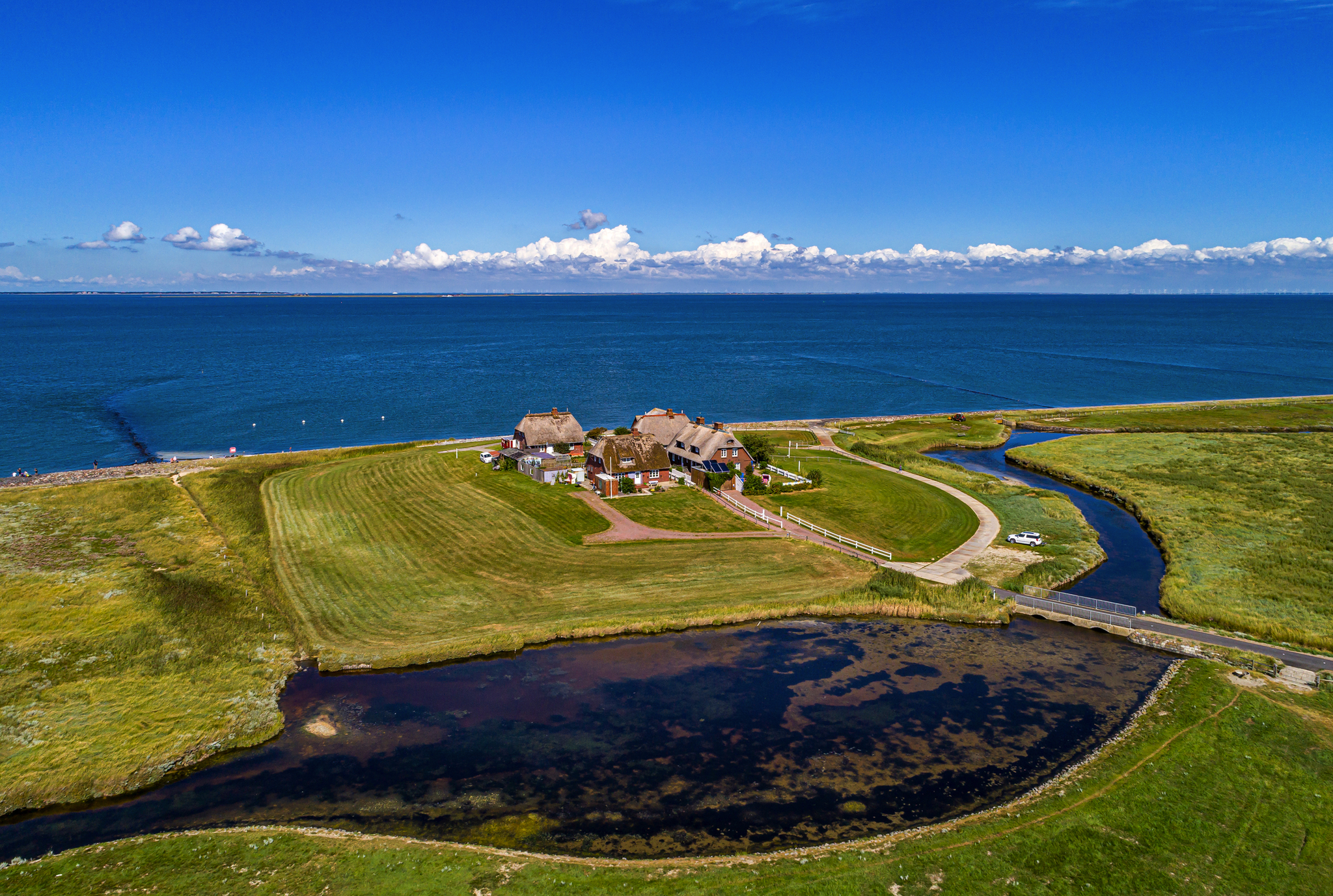 Hallig Hooge Hallig Hooge Bild