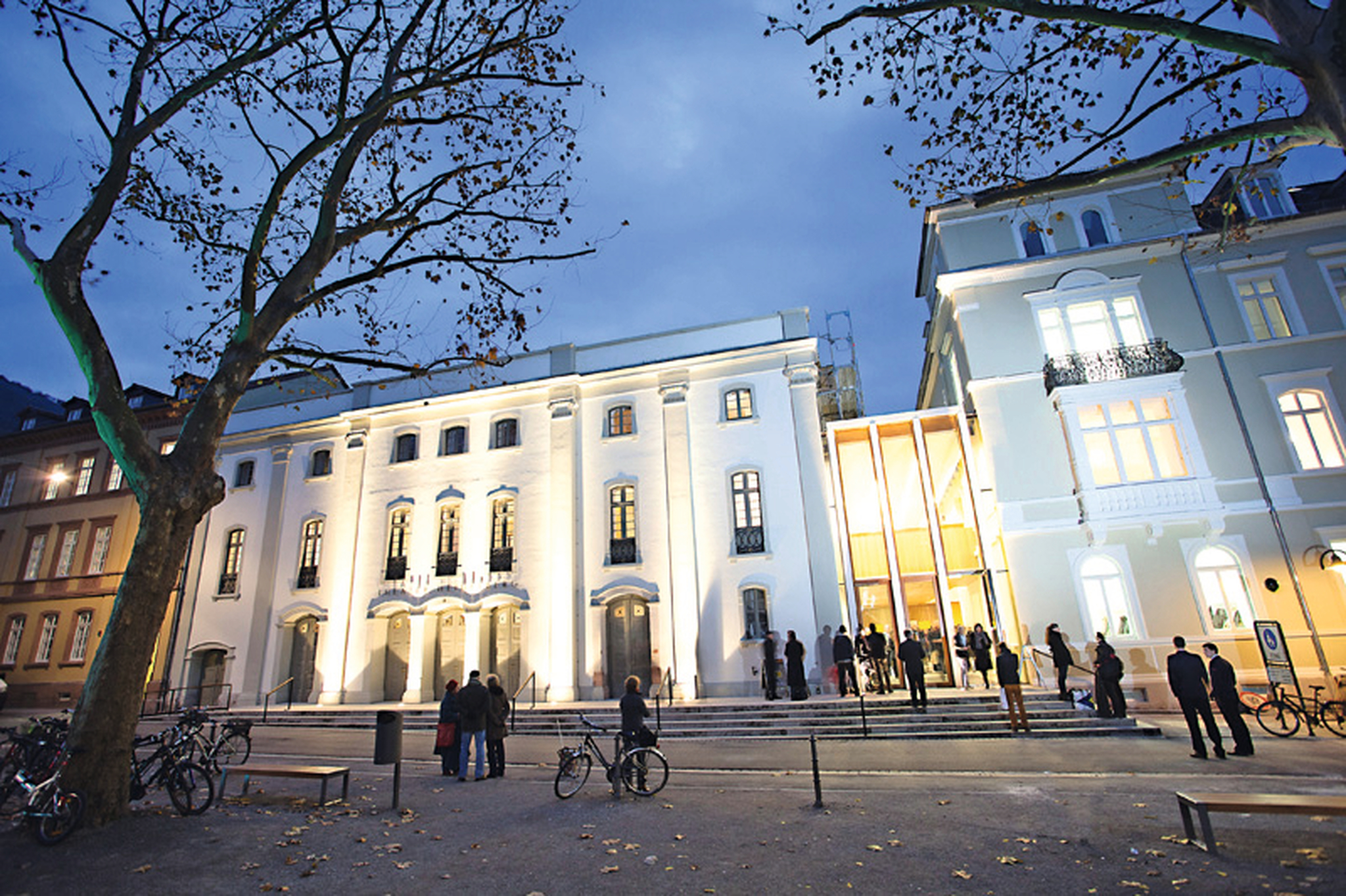 Theater Heidelberg Bild