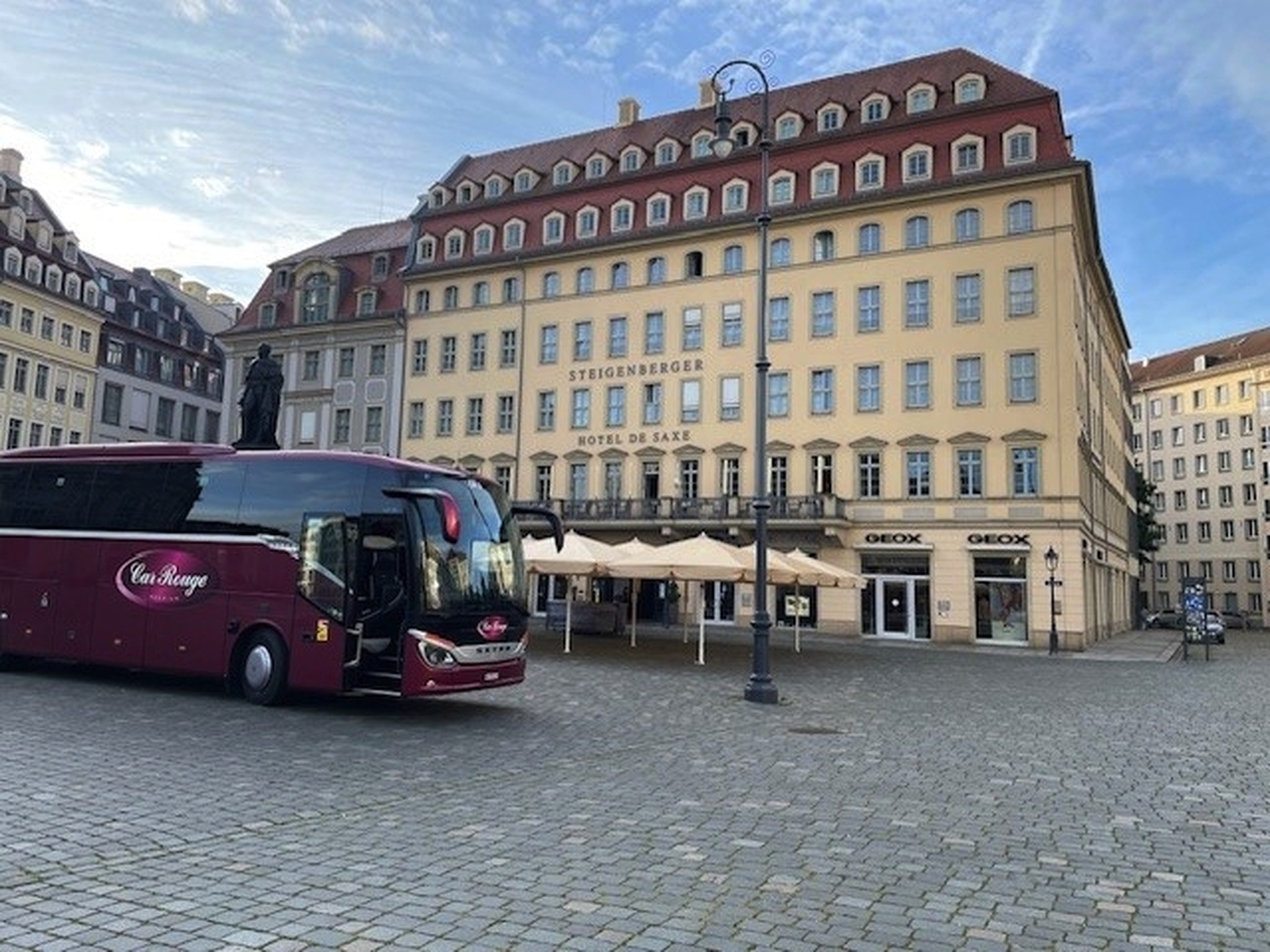 Steigenberger Hotel Dresden Steigenberger Hotel Dresden Bild