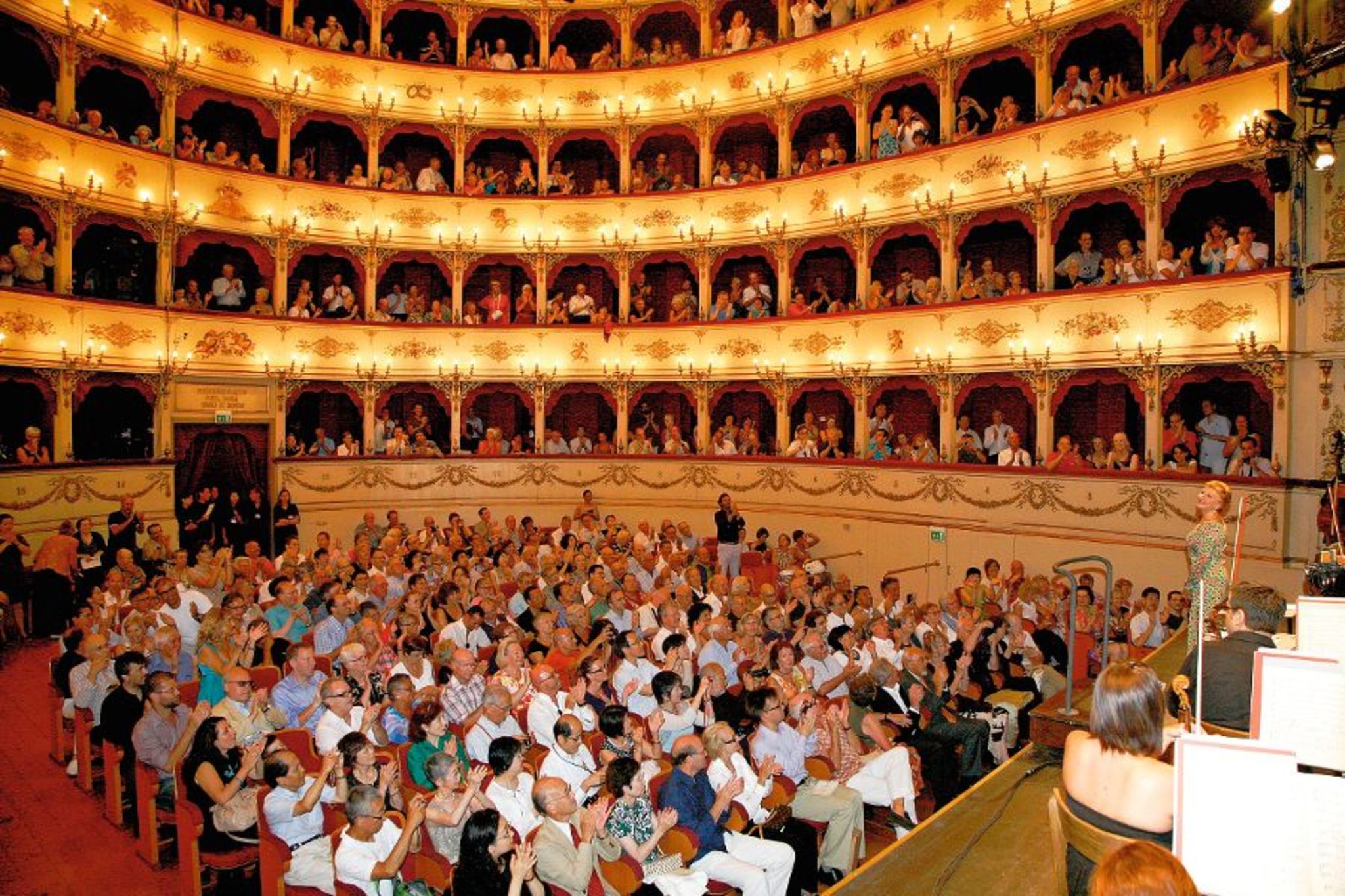 Teatro Municipale Teatro Municipale Bild